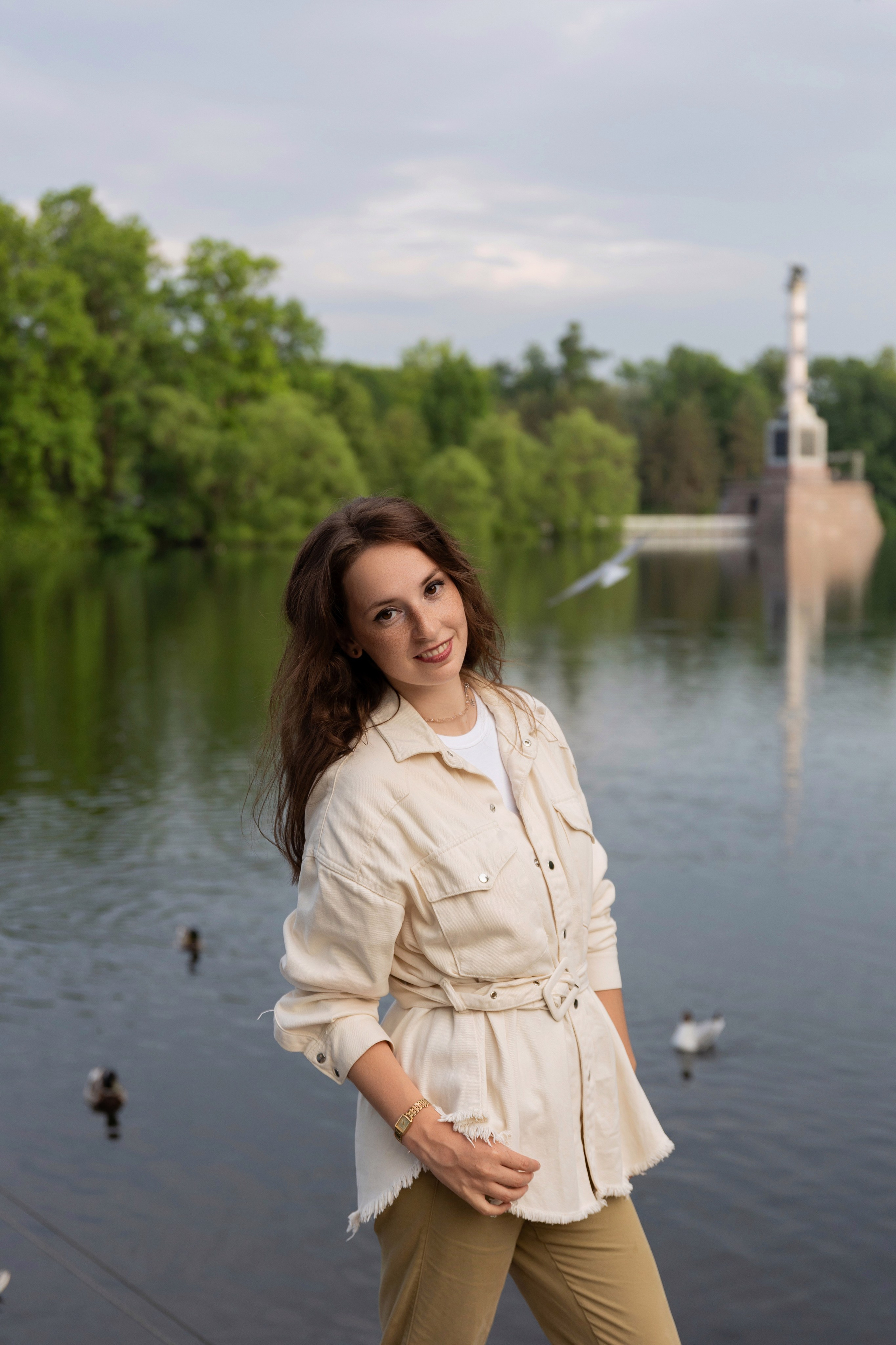 Семейная фотопрогулка в Пушкине. Семейный и свадебный фотограф в Санкт-Петербурге Татьяна Швыкова