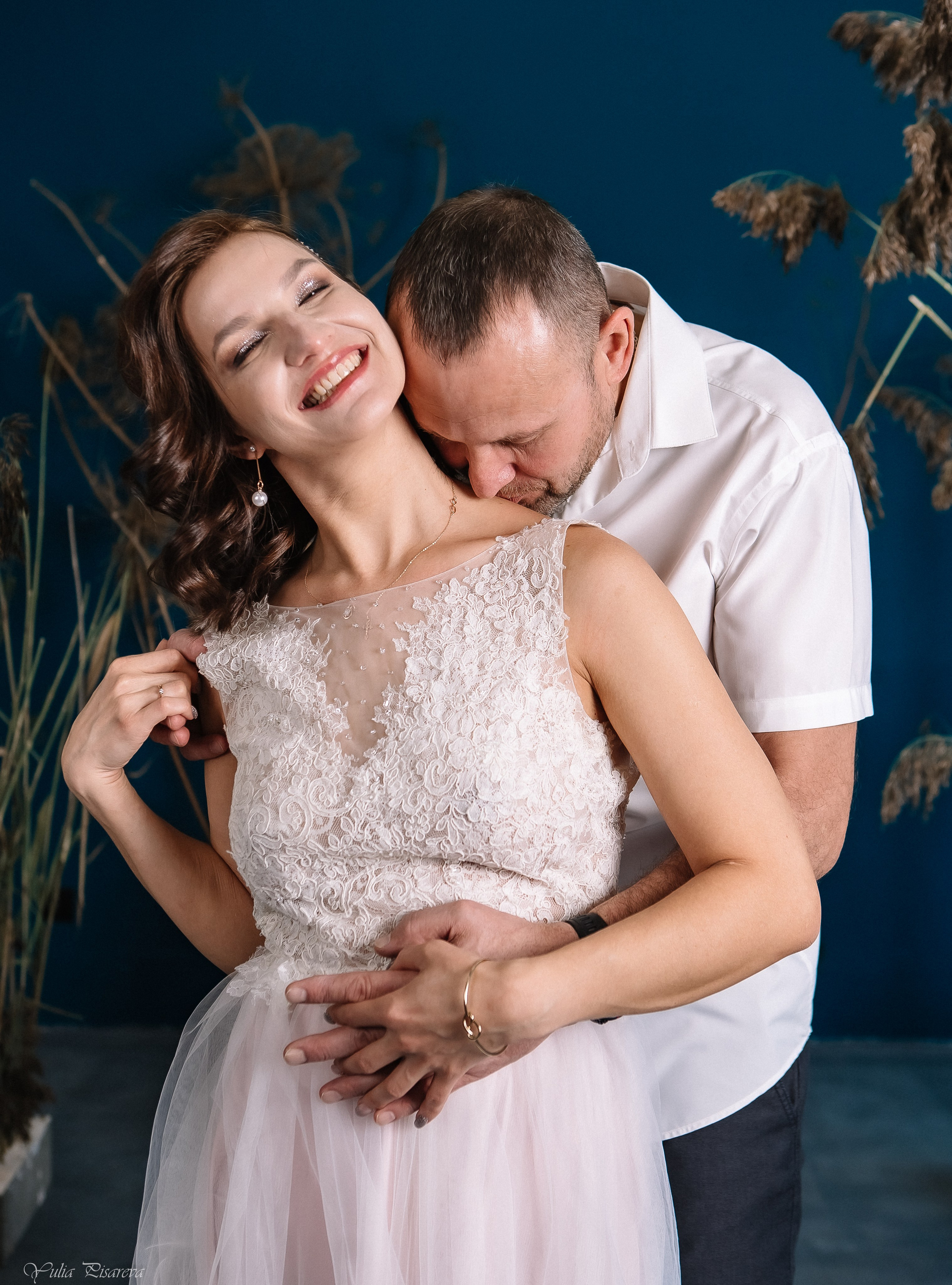 СВАДЕБНАЯ ПАРА. Фотограф в Санкт-Петербурге Писарева Юлия