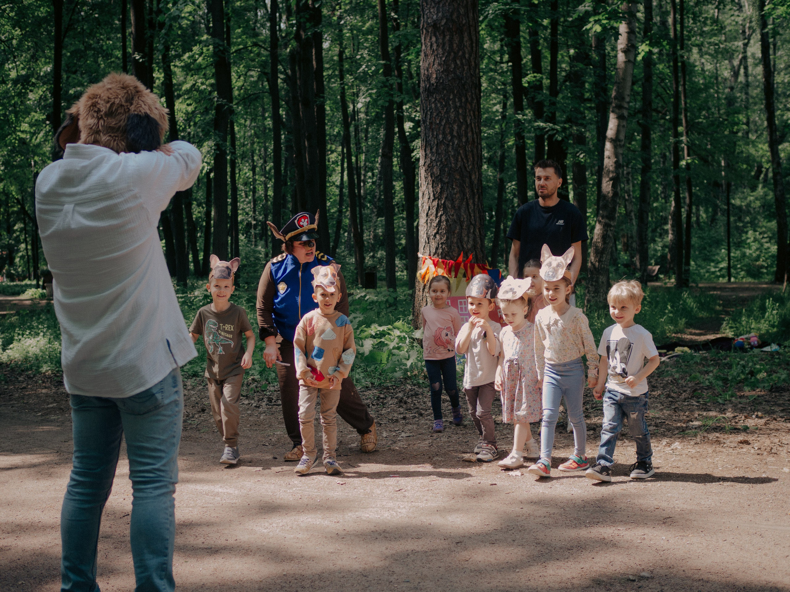 Родиону 4 года