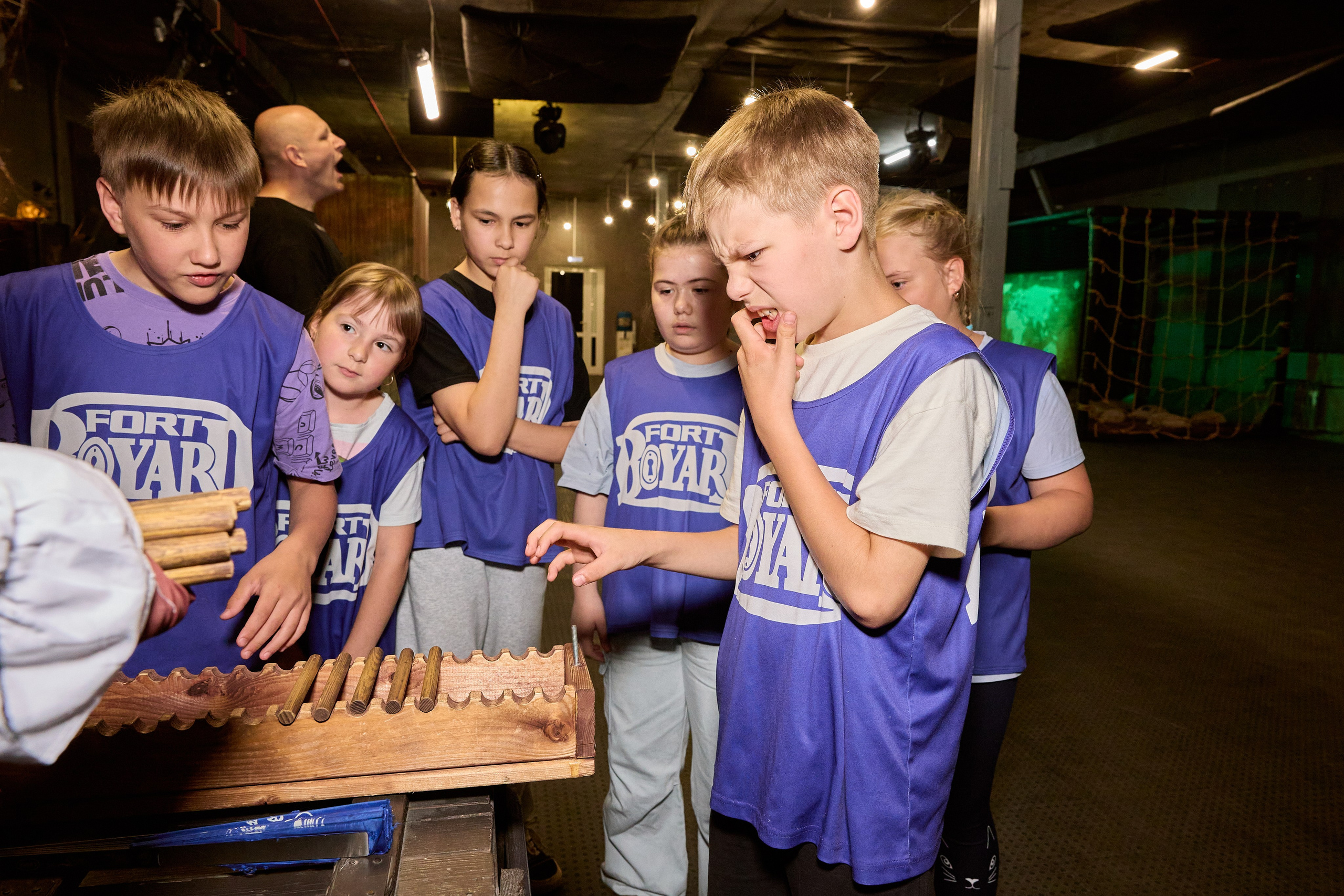 Фотосъёмка квестов и квест-шоу. Предметный и репортажный фотограф Алексей Кротов