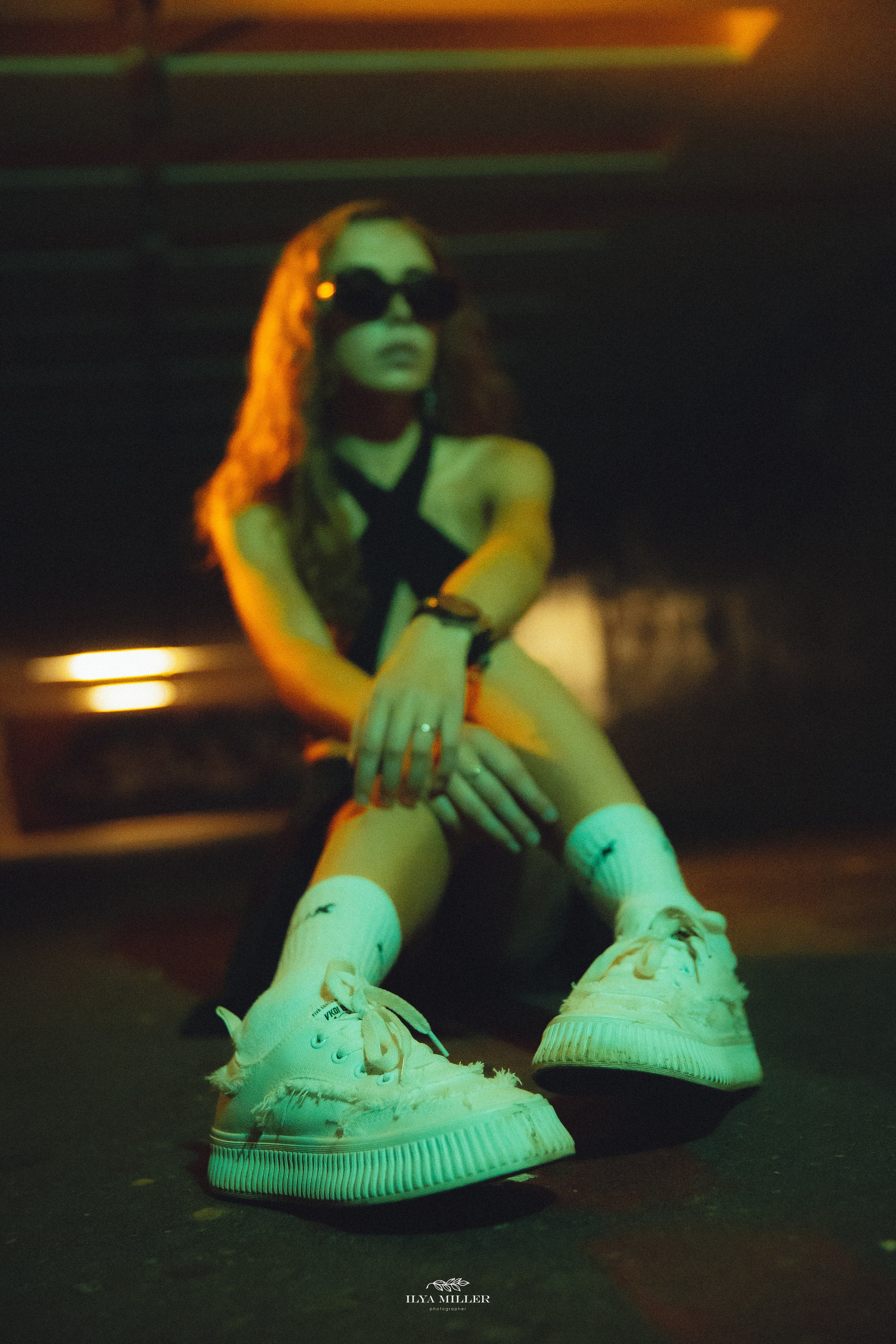 Таня. Фотограф Калининград Илья Миллер