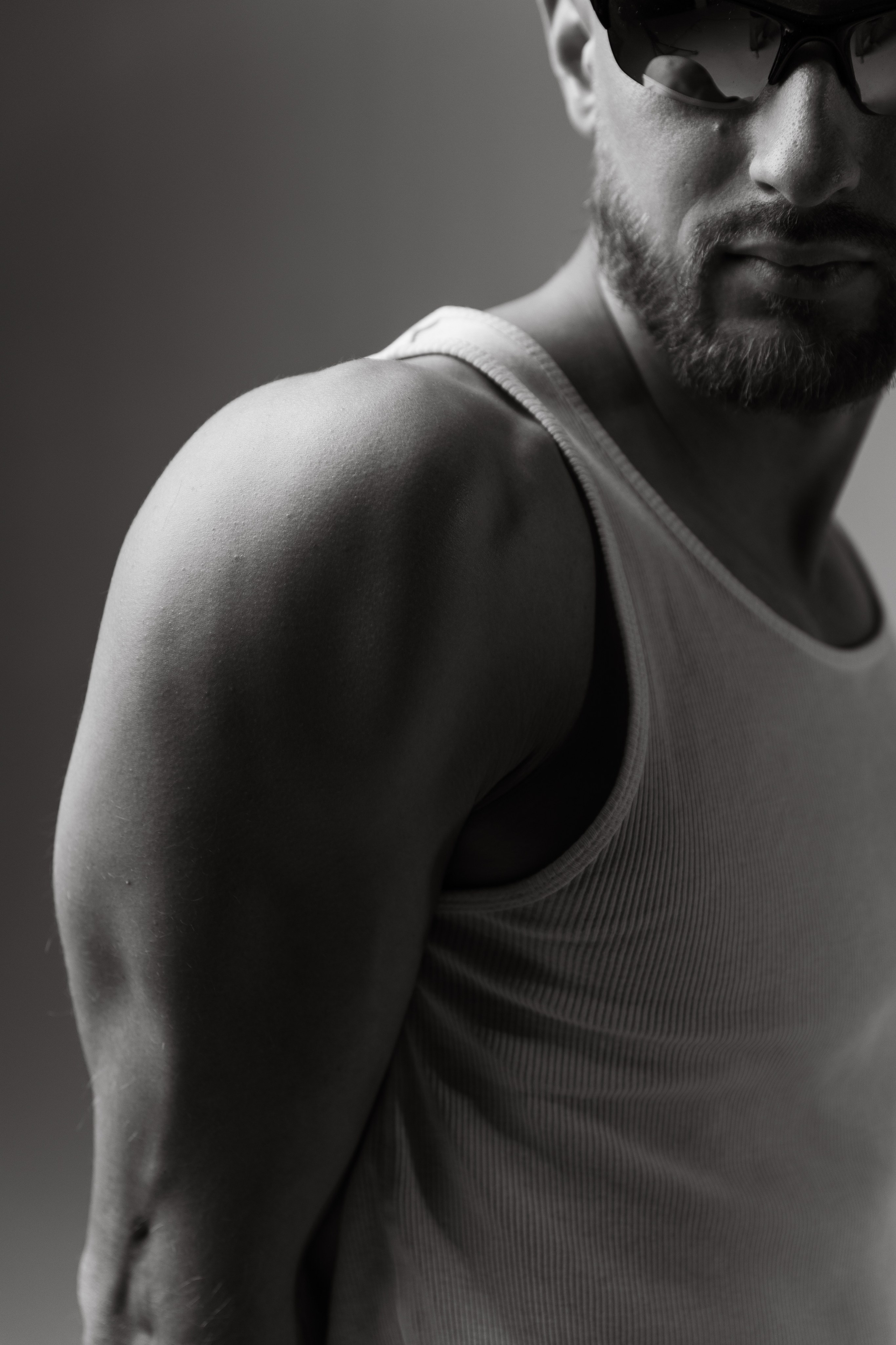 Михаил / Фактура. Фотограф Калининград Илья Миллер