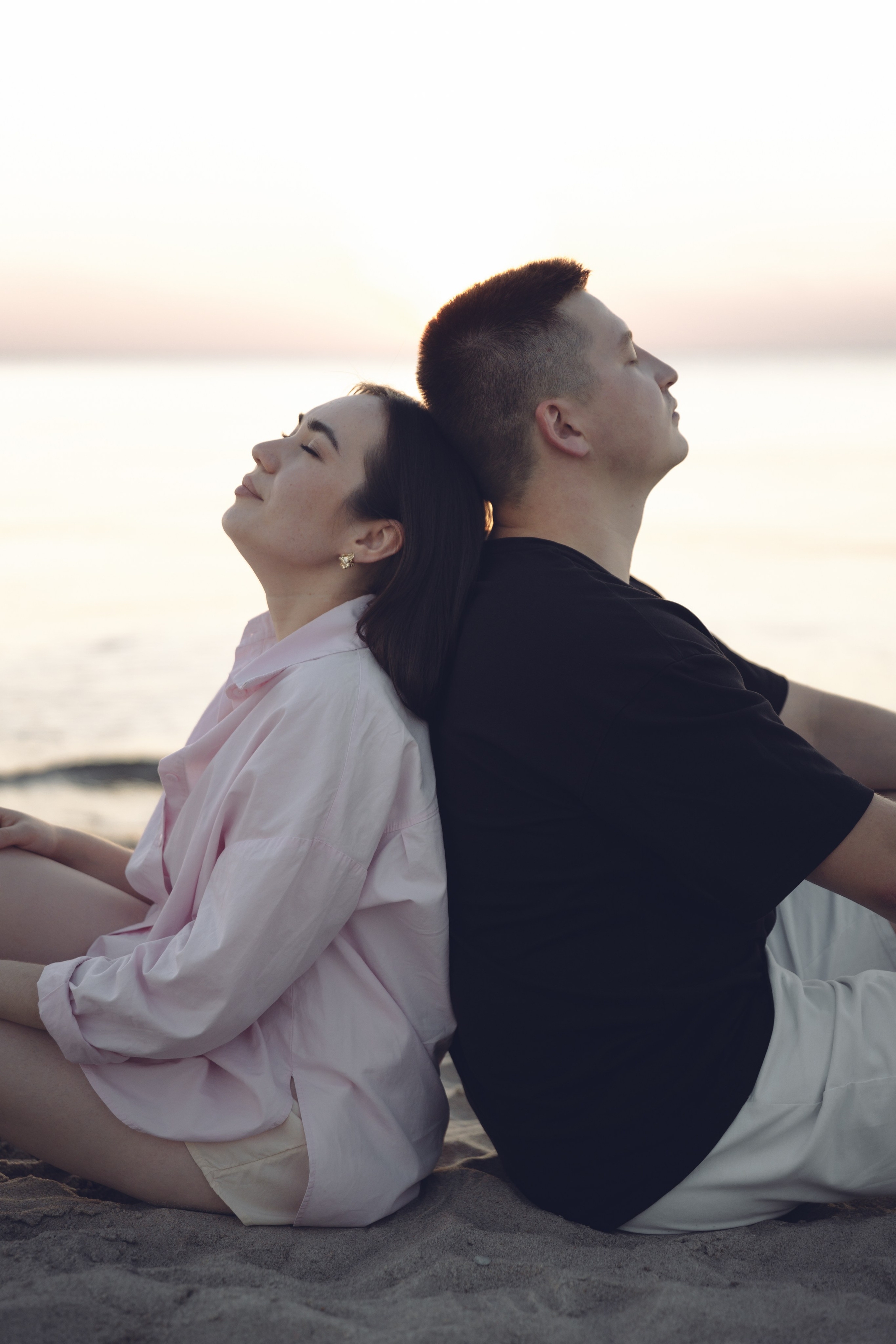 Ринат и Алсу. Фотограф Калининград Илья Миллер