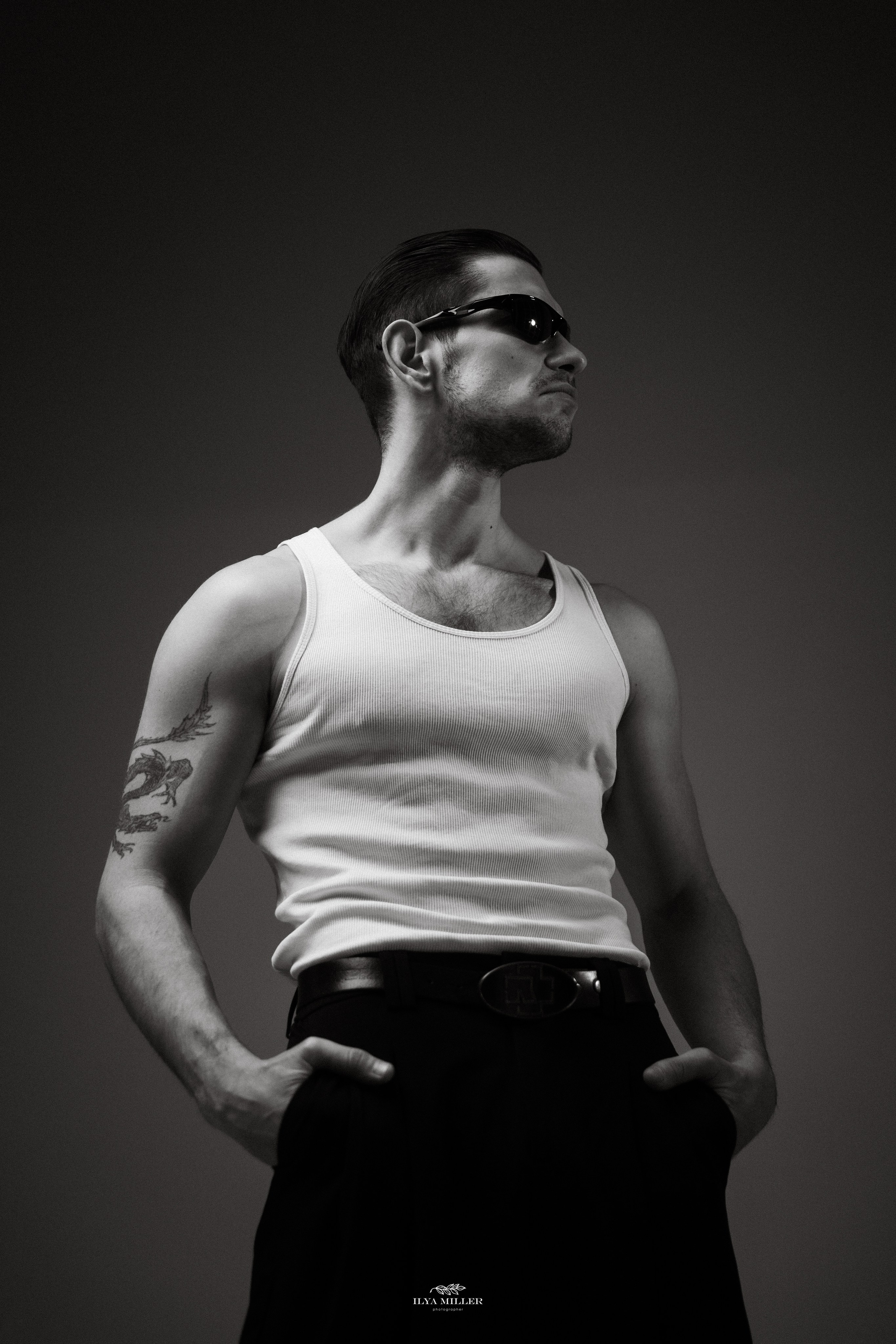 Никита / Фактура. Фотограф Калининград Илья Миллер