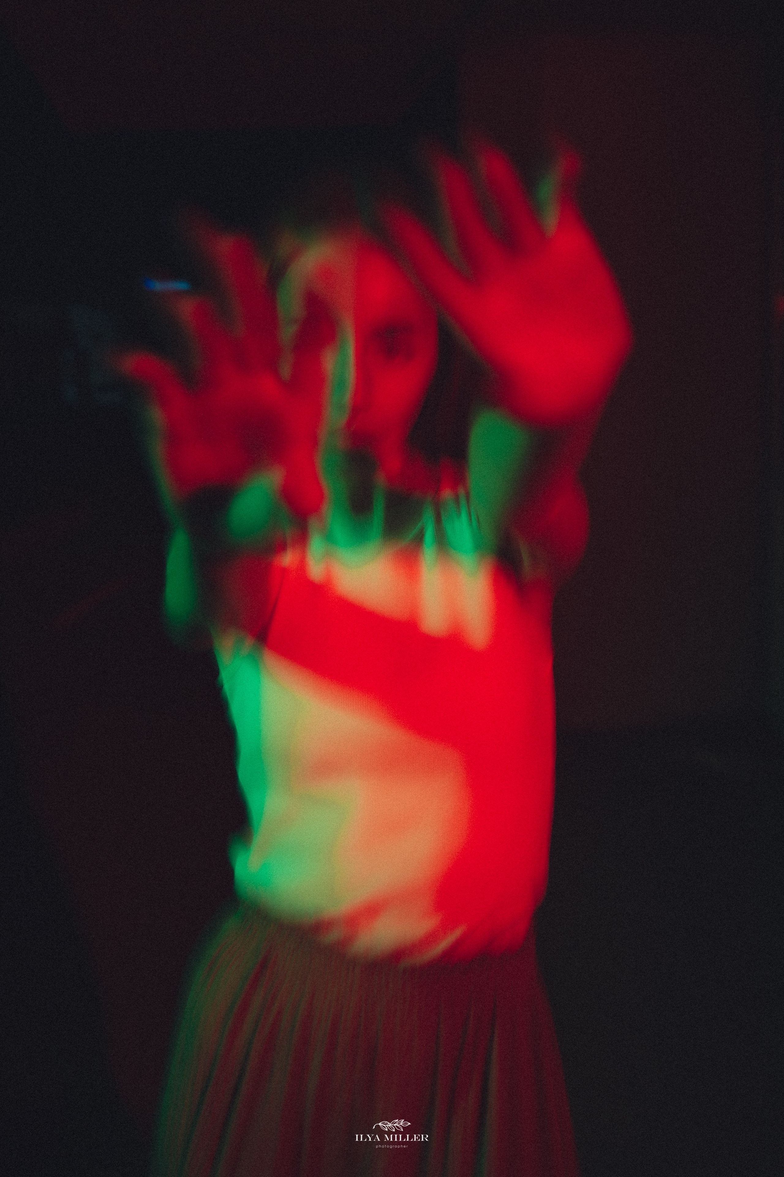 Настя. Фотограф Калининград Илья Миллер