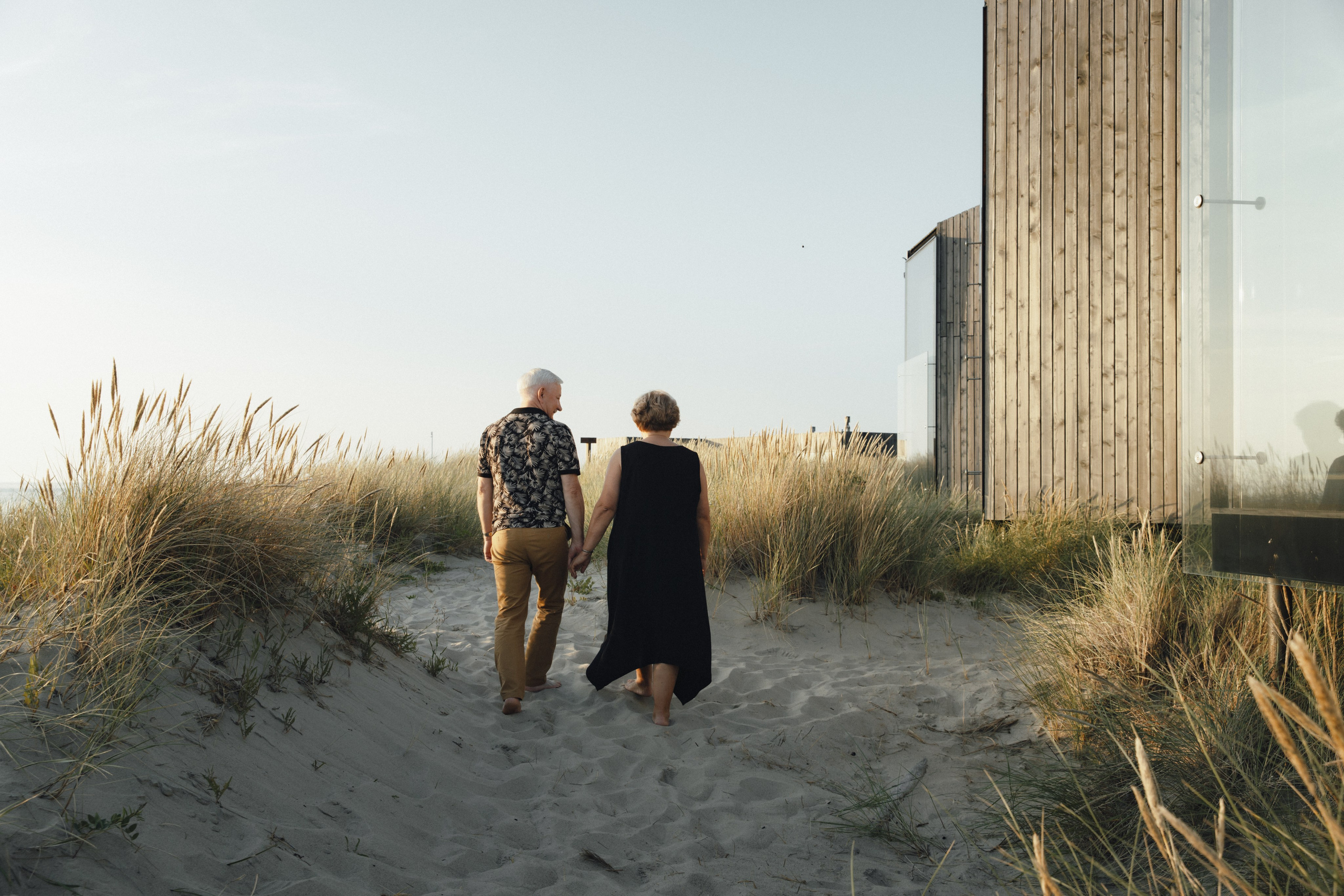 Семья в Янтарном. Фотограф Калининград Илья Миллер