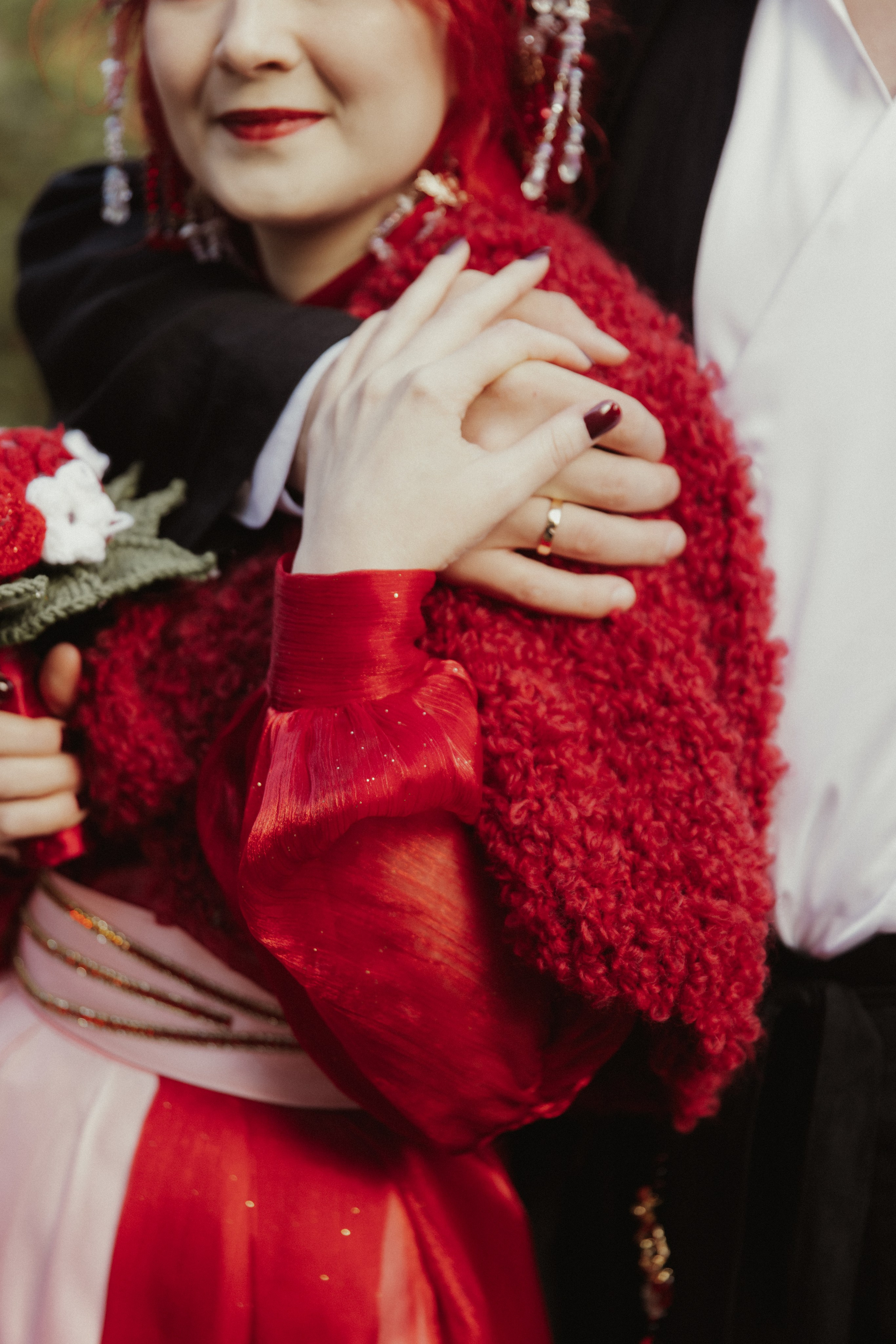 Максим и Наташа / Парк. Фотограф Калининград Илья Миллер