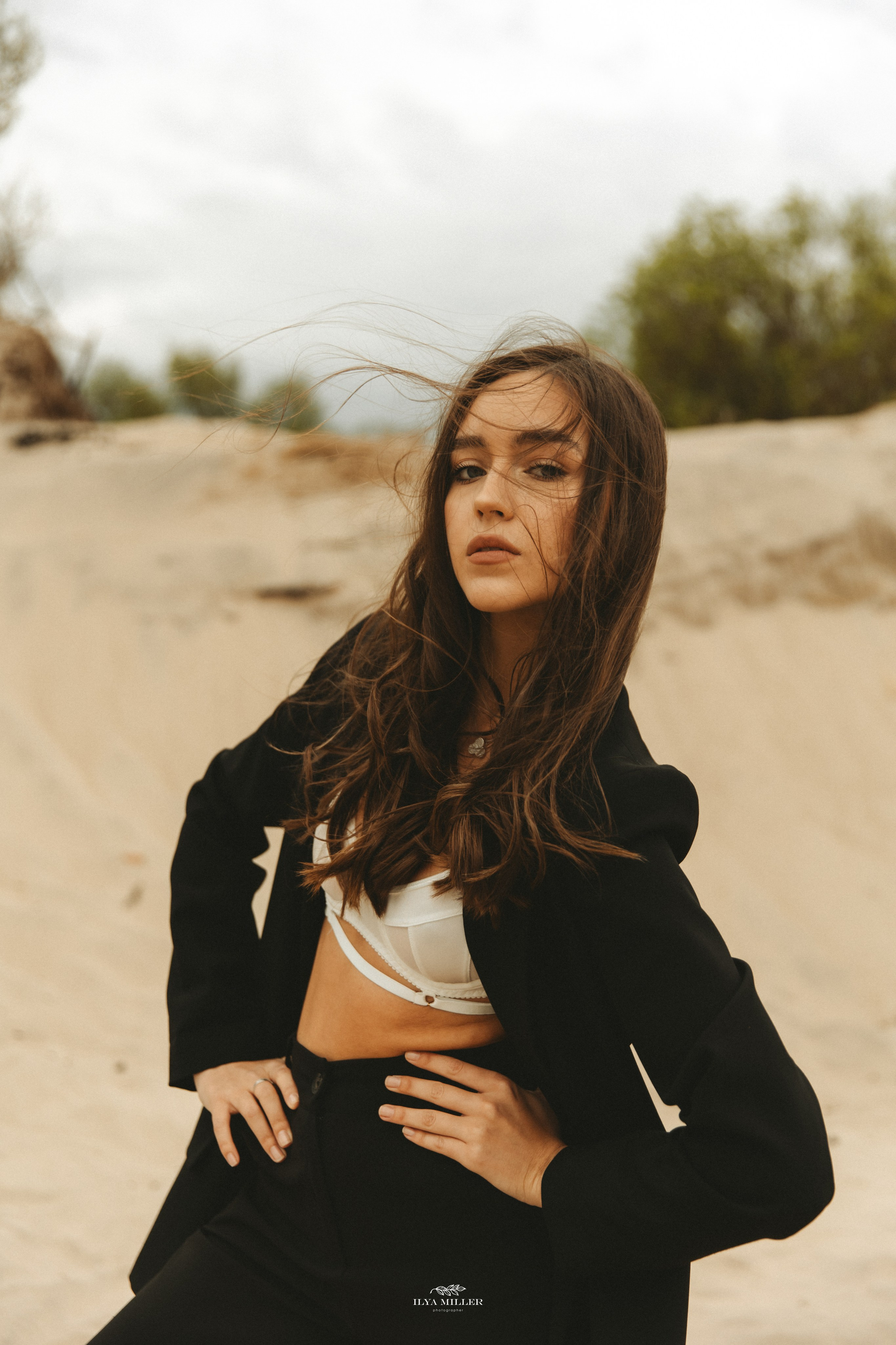 Вика / Малиновка. Фотограф Калининград Илья Миллер