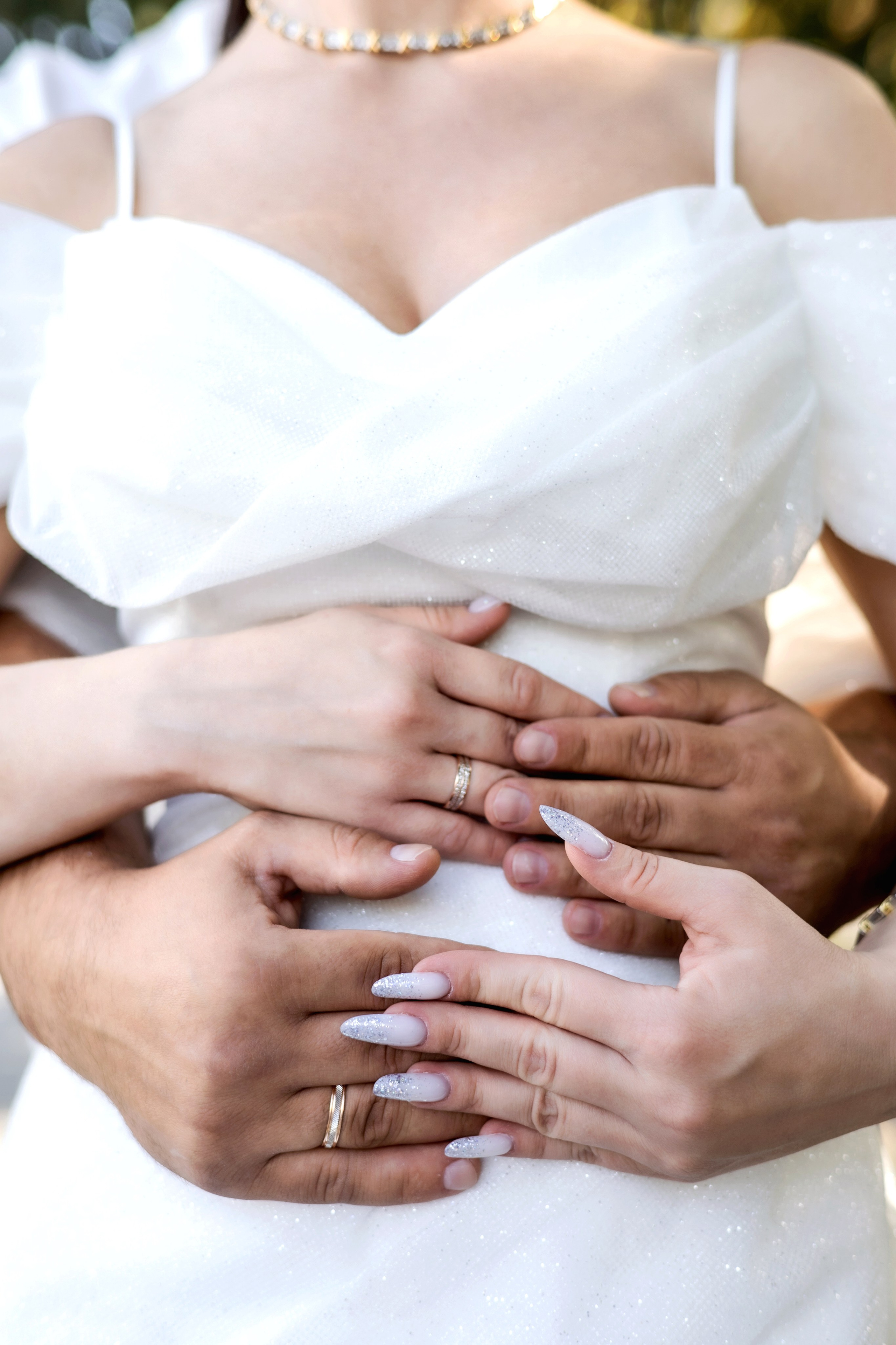 Ирина и Виталий. Фотограф Надежда Лукьянова