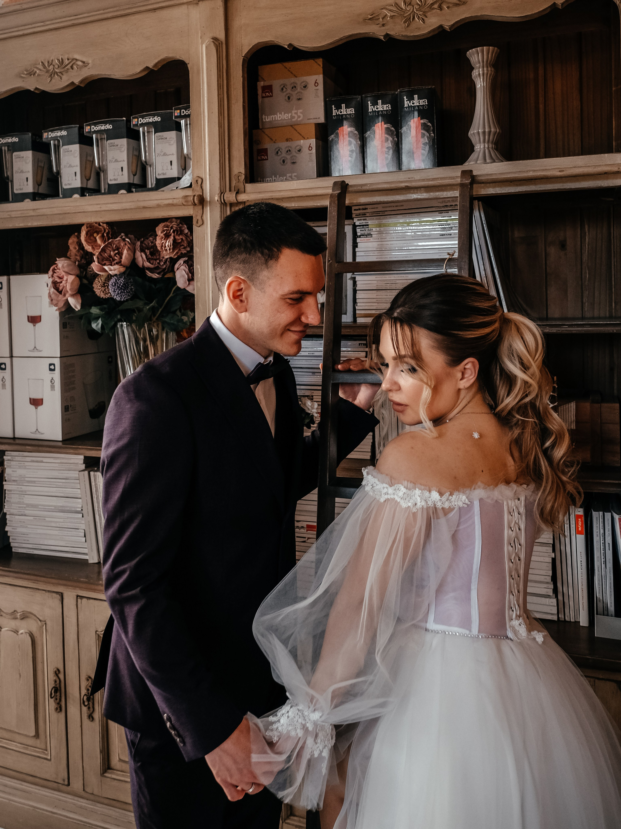 Дмитрий и Маргарита. Свадебный фотограф Рамиль Баширов