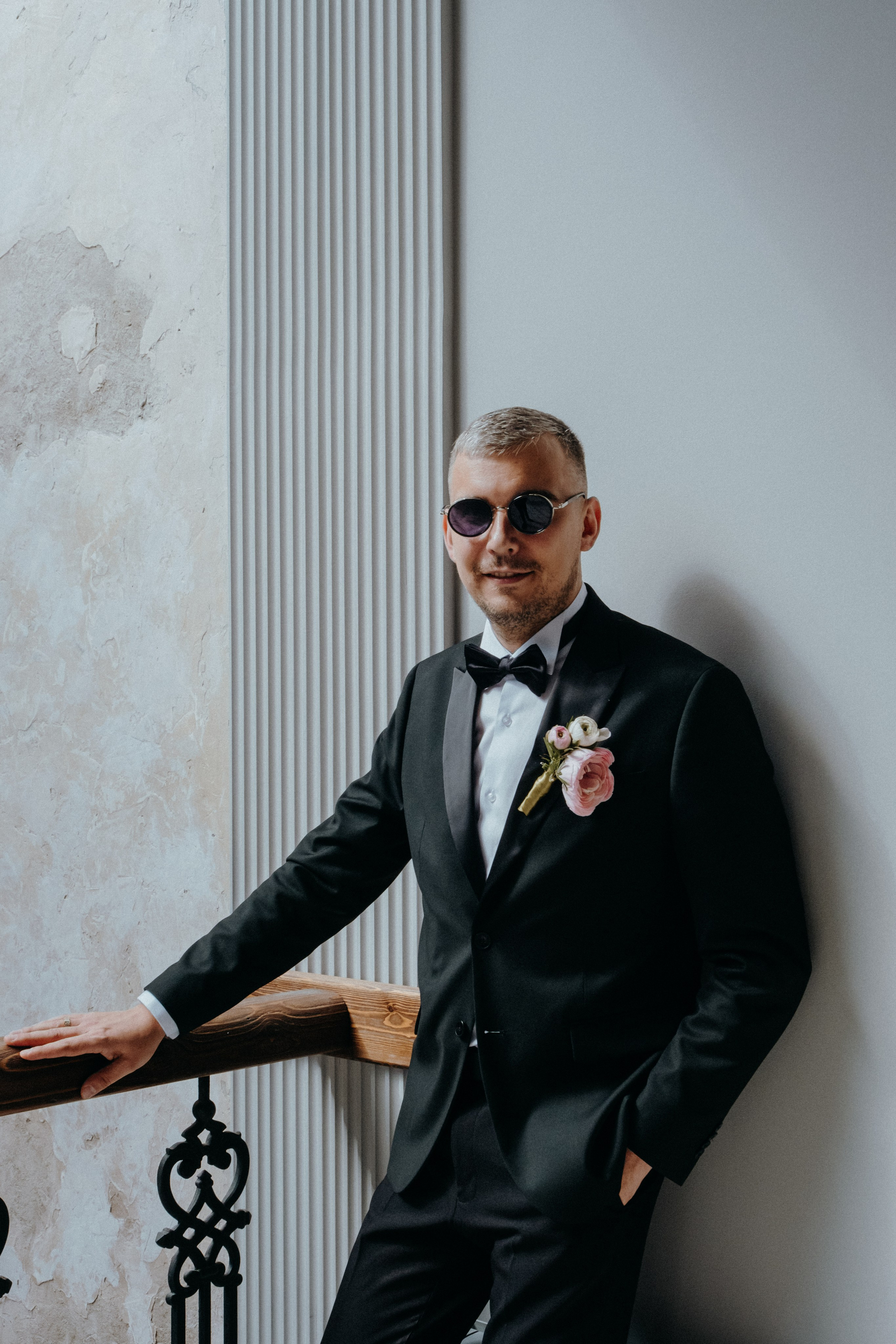 Алексей и Екатерина. Свадебный фотограф Рамиль Баширов