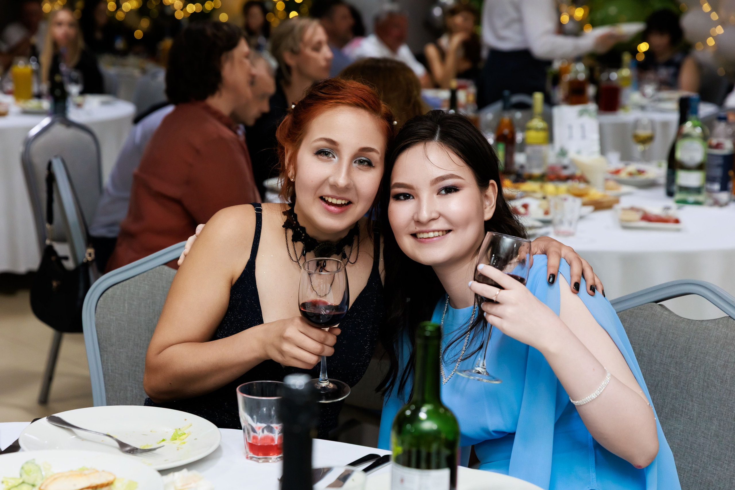 Выпускной 11 классов. Фотограф Новосибирск — Наталья Гресь