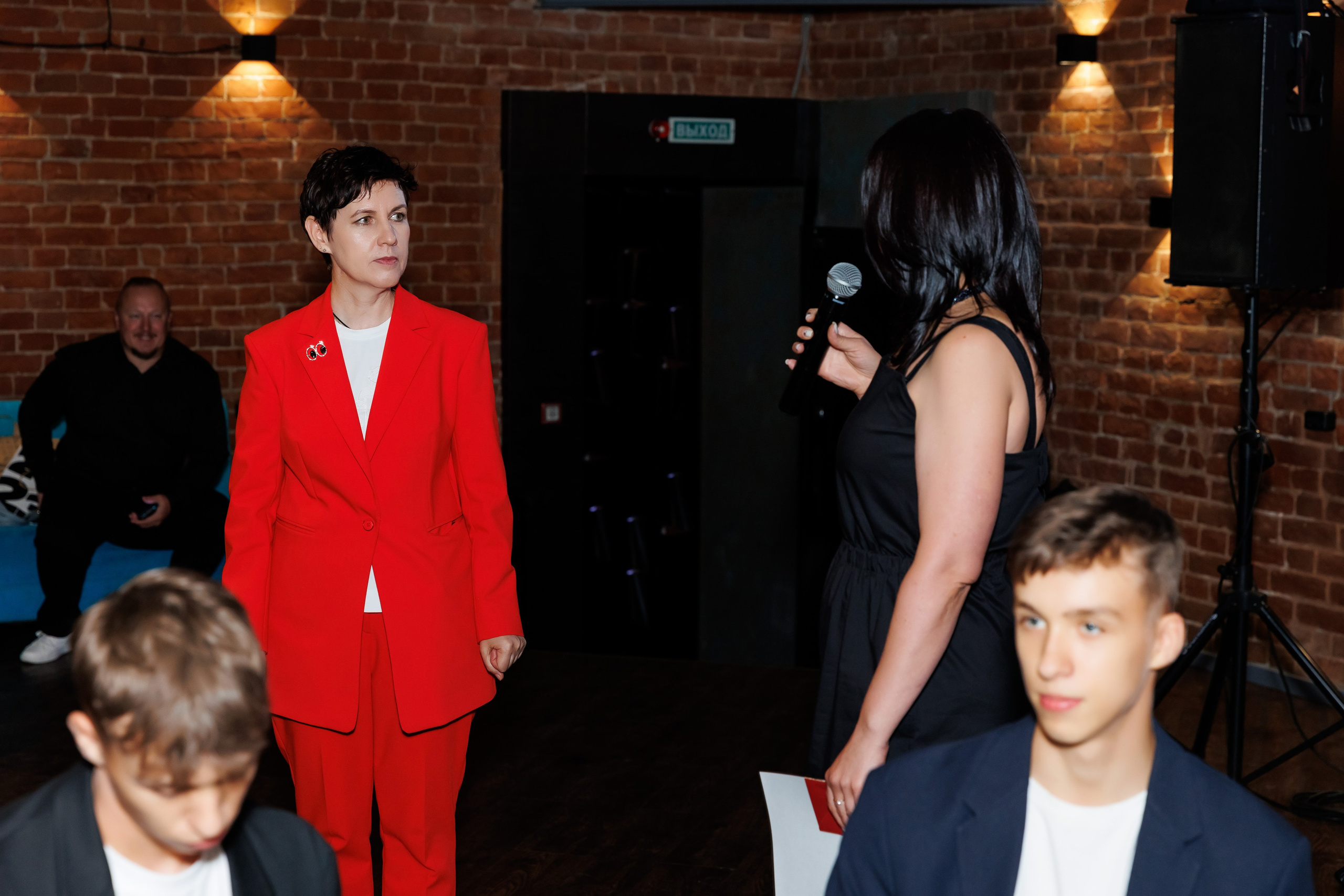 Выпускной 9 класса. Фотограф Новосибирск — Наталья Гресь