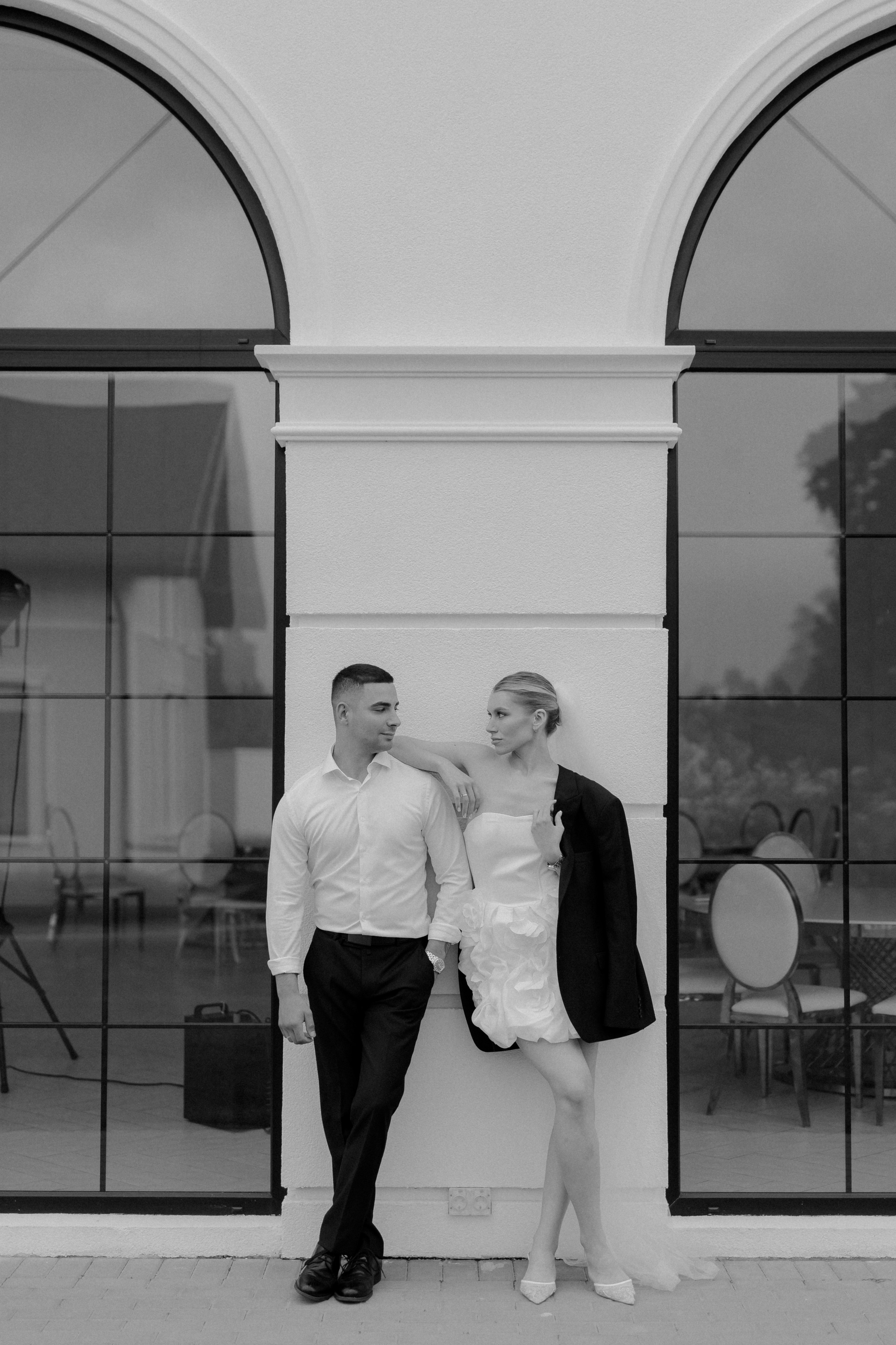 Свадебная съемка villa la villa. Свадебный и семейный фотограф Барановичи Кристина Глазунова Кобрин