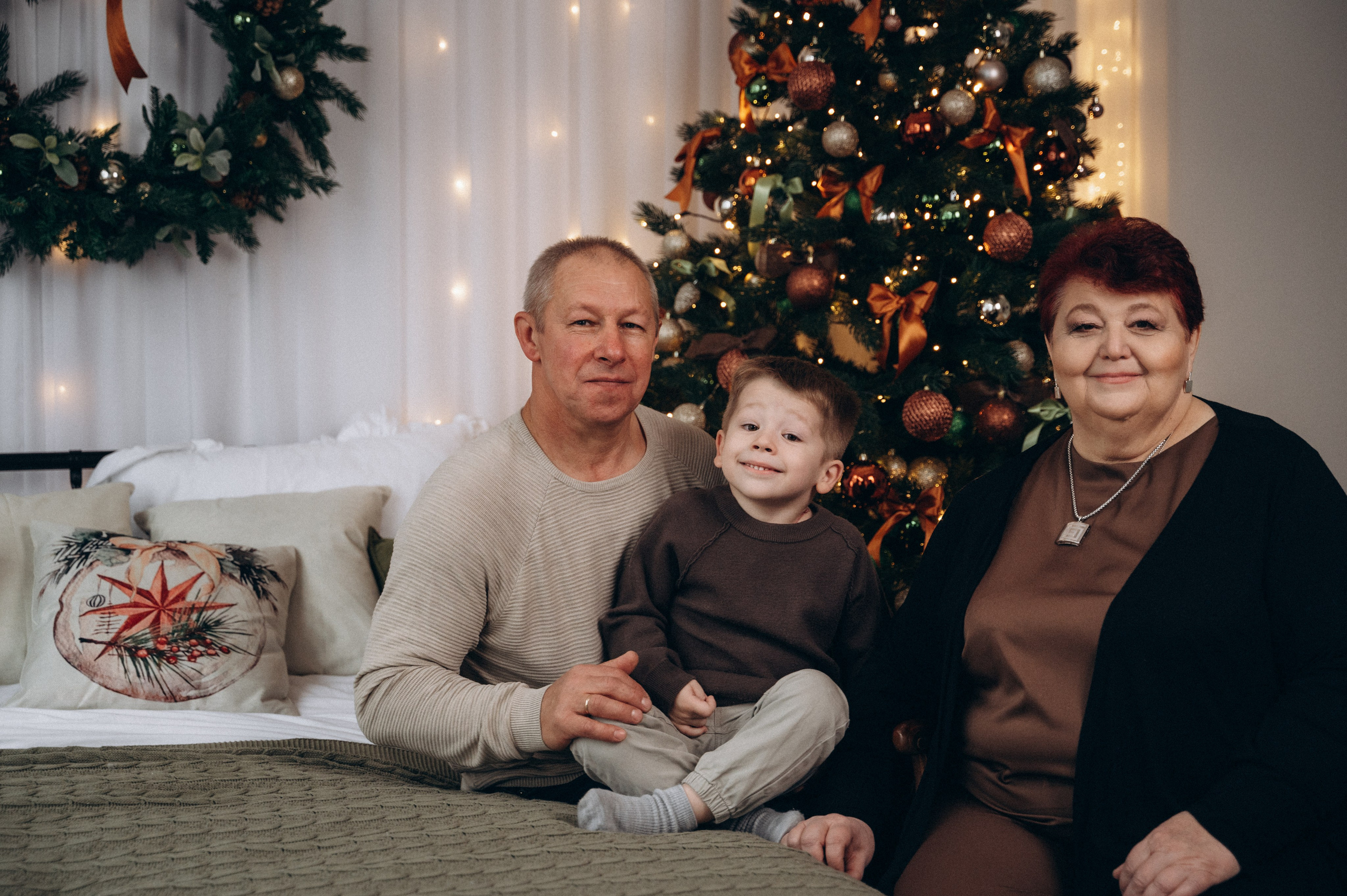 Семейная для Веры. Семейный фотограф в Минске Дарья Дреко