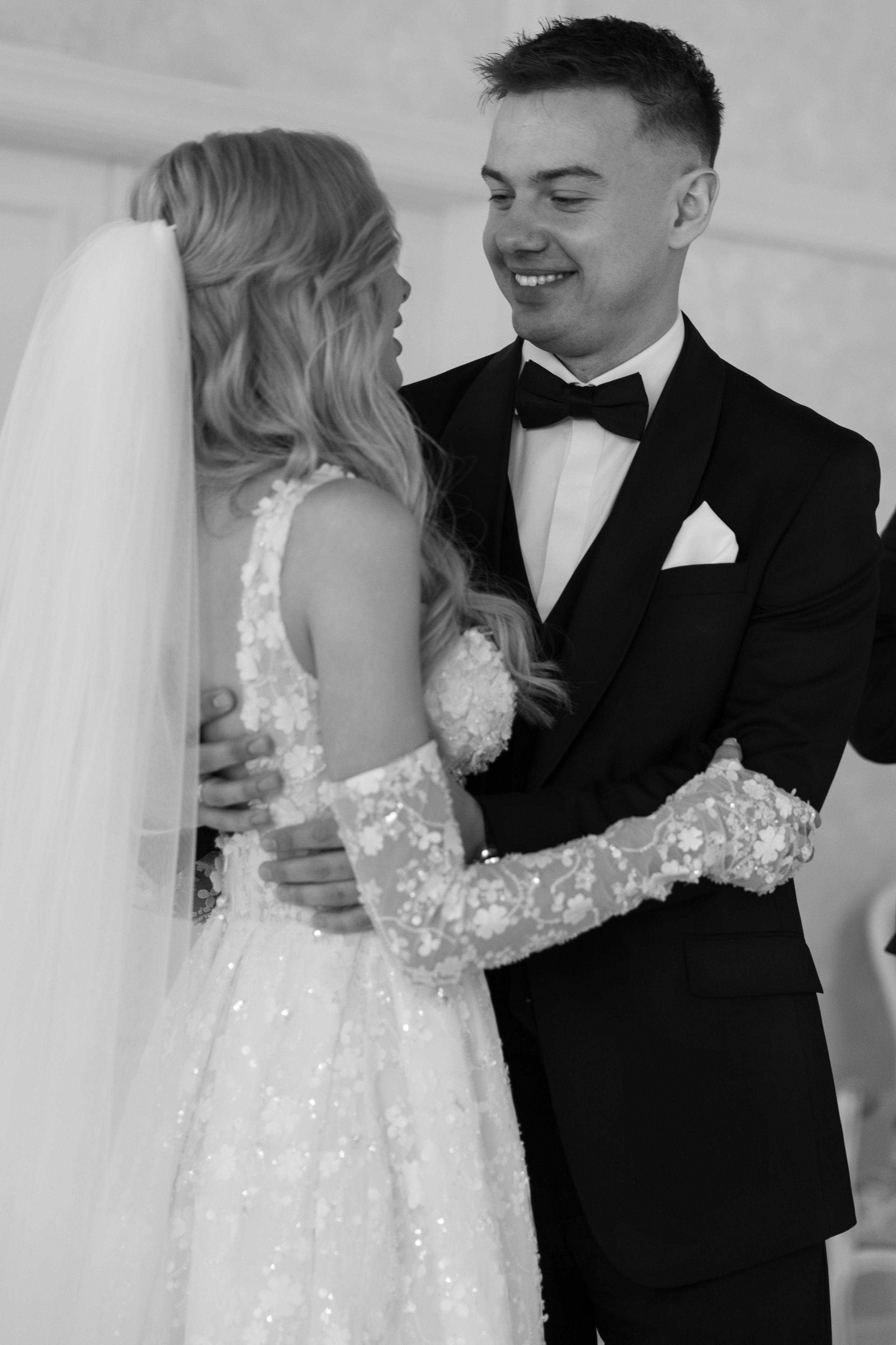 Юлия и Андрей | Свадебный день на 9 человек. Свадебный фотограф Минск РБ