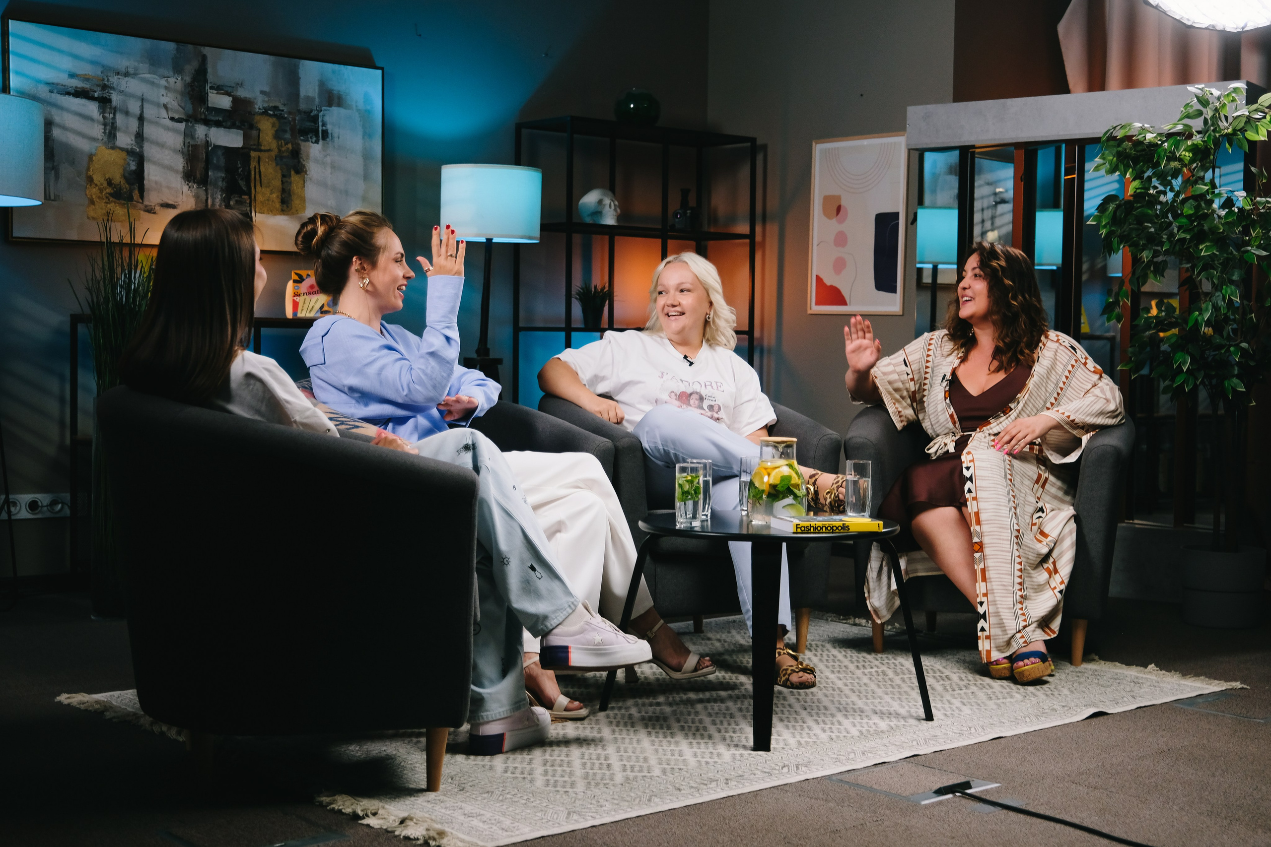 Репортажная съемка. Фотограф сюжетных съемок и портретов в Санкт-Петербурге и Москве Стася Ефремова