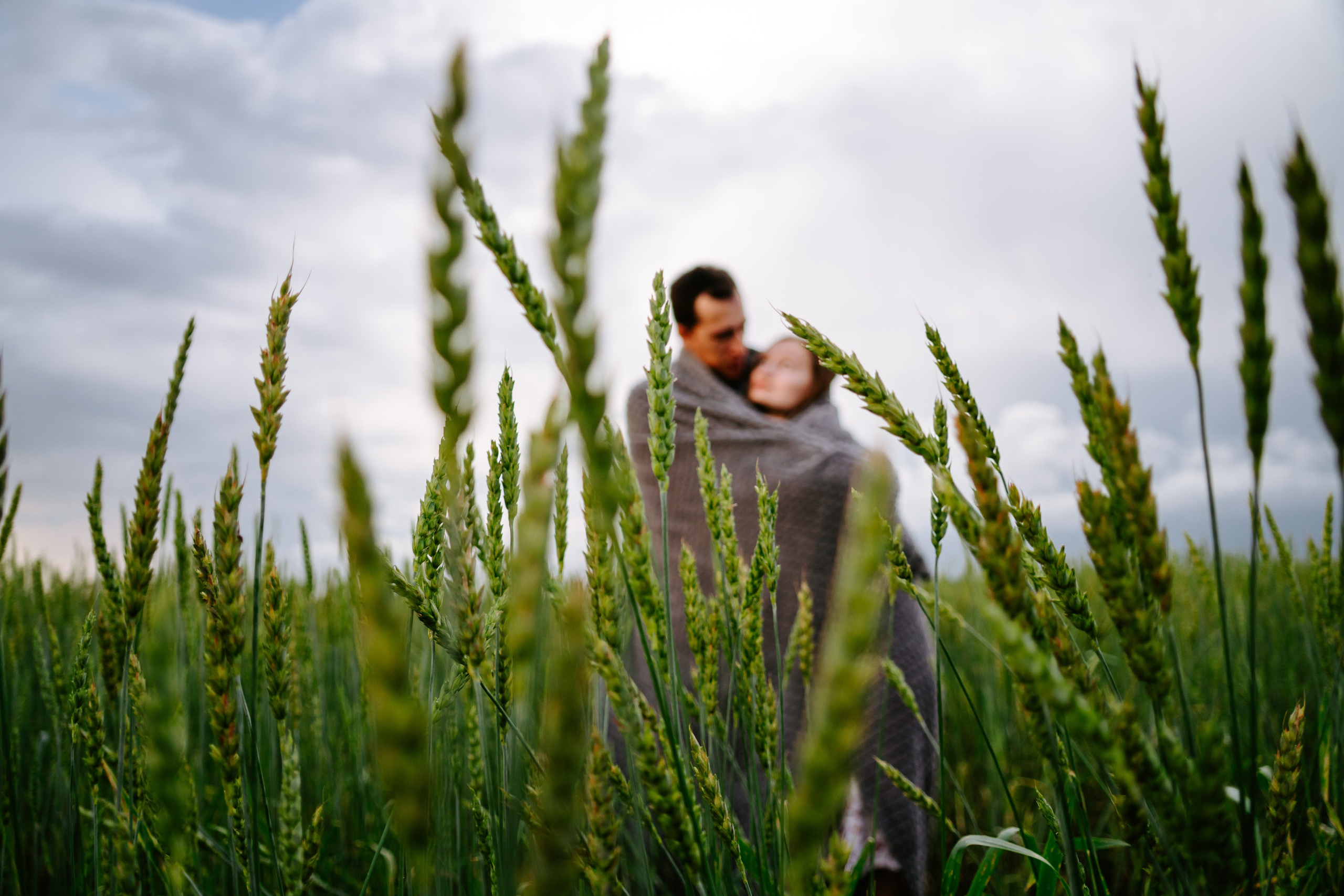 Таня и Рамиль. Портретный фотограф в Томске Наташа Барова