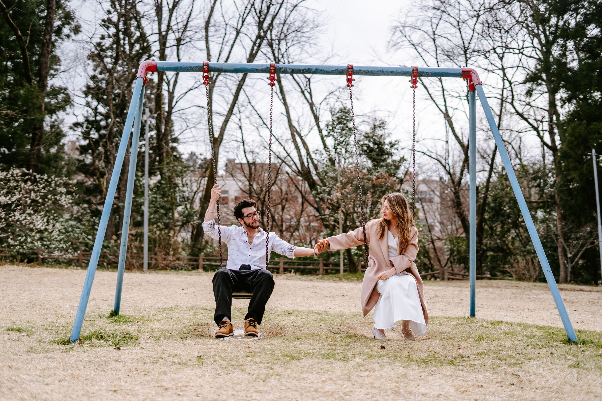 Юлия и Вильям. Портретный фотограф в Томске Наташа Барова