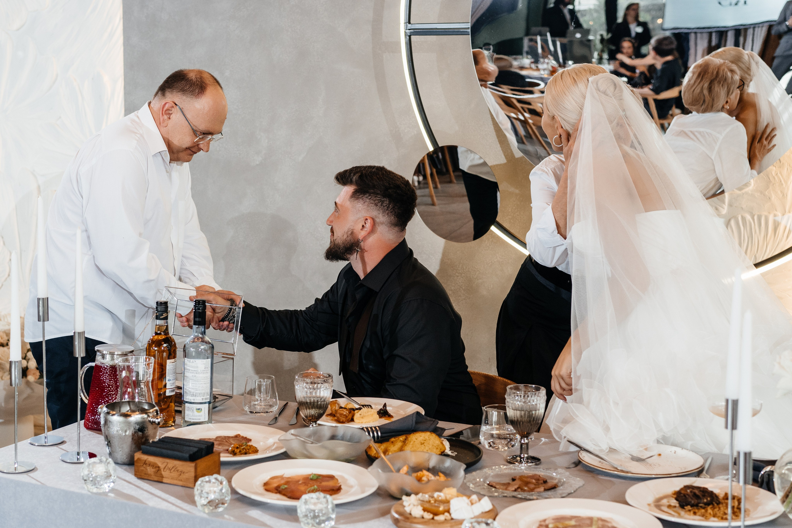 Элла & Кирилл. Свадебный фотограф Барнаул Алексей Павлов