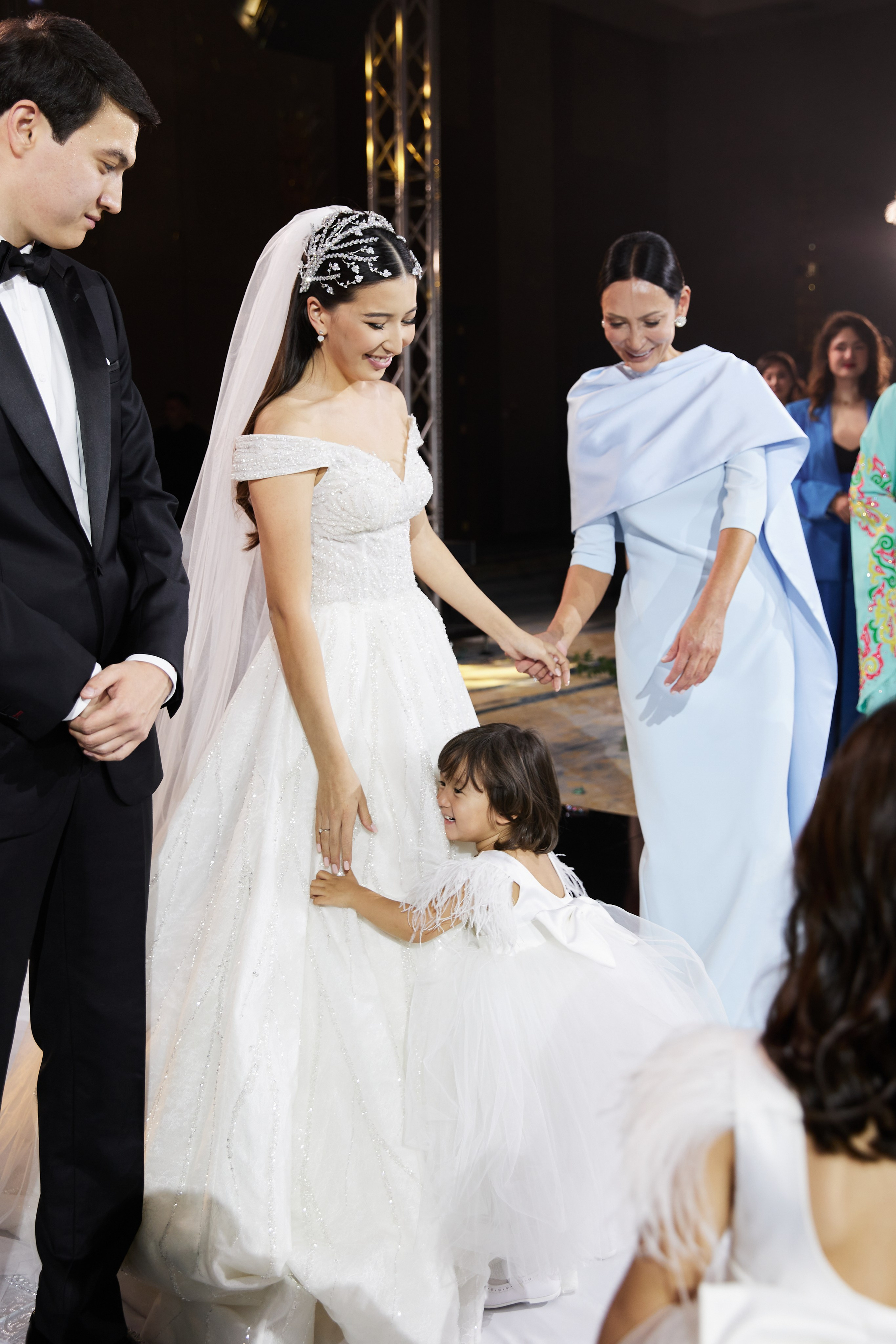 Seria Ilyas&Sakhmi. Wedding and reportage photographer in Аstana — Аdilkhan Ilyassov