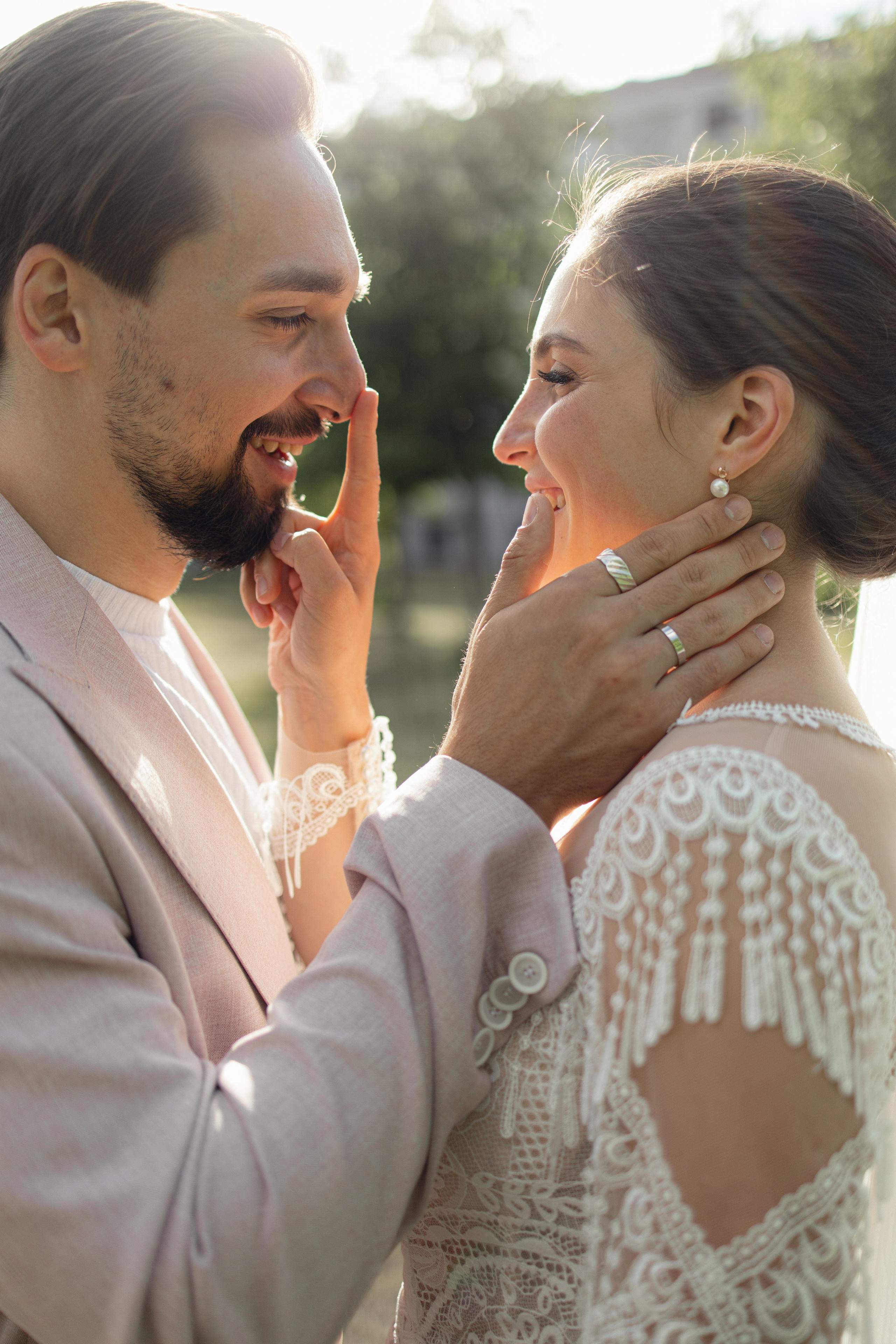 Nikolay | Alina. Свадебный и репортажный фотограф Анастасия Алашеева