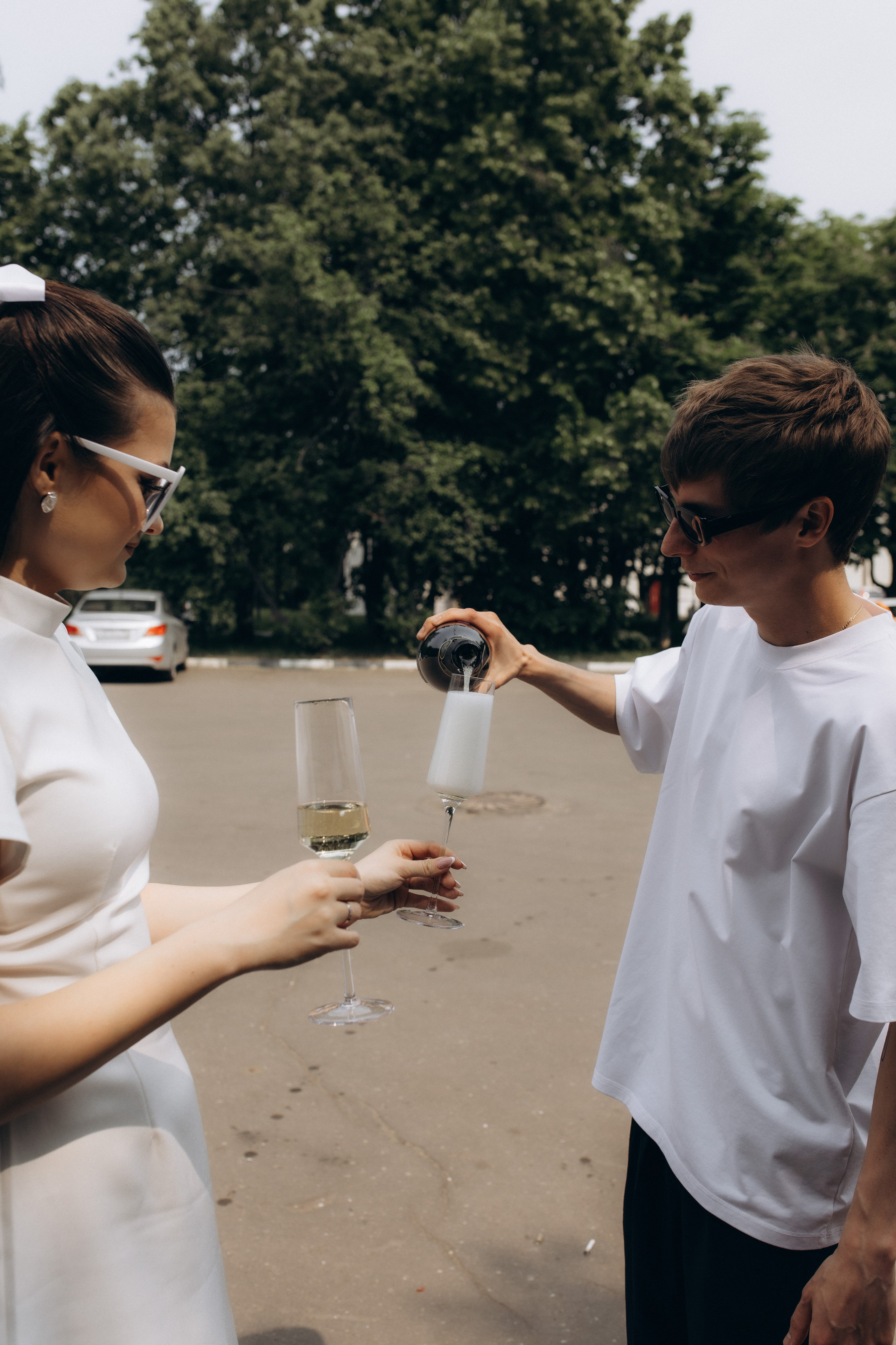 Про любовь с любовью. Семейный и свадебный фотограф Анна Кожокарь