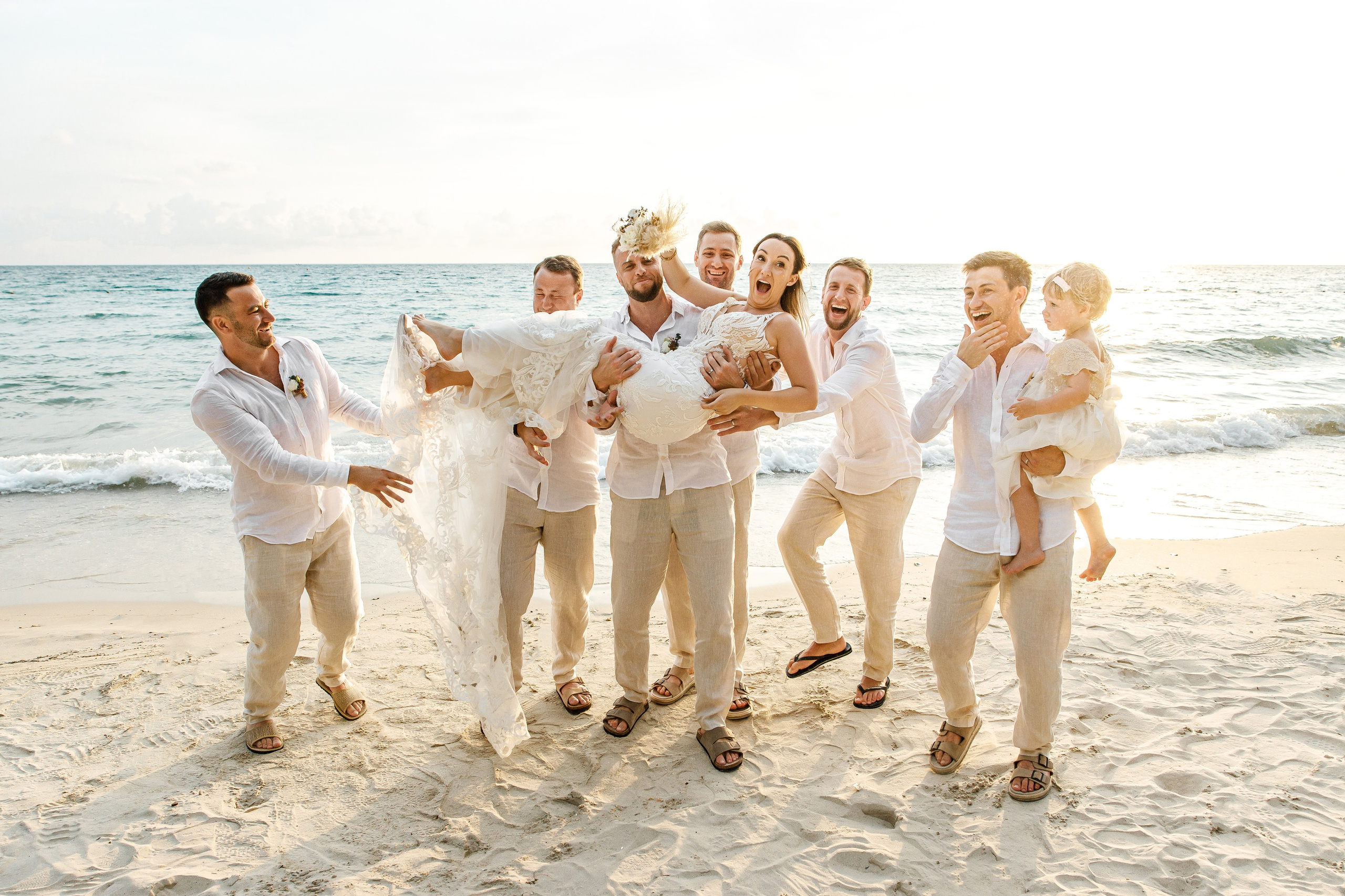 Dom & Vicky |Paradee Resort Koh Samet. Фотограф на Пхукете в Таиланде