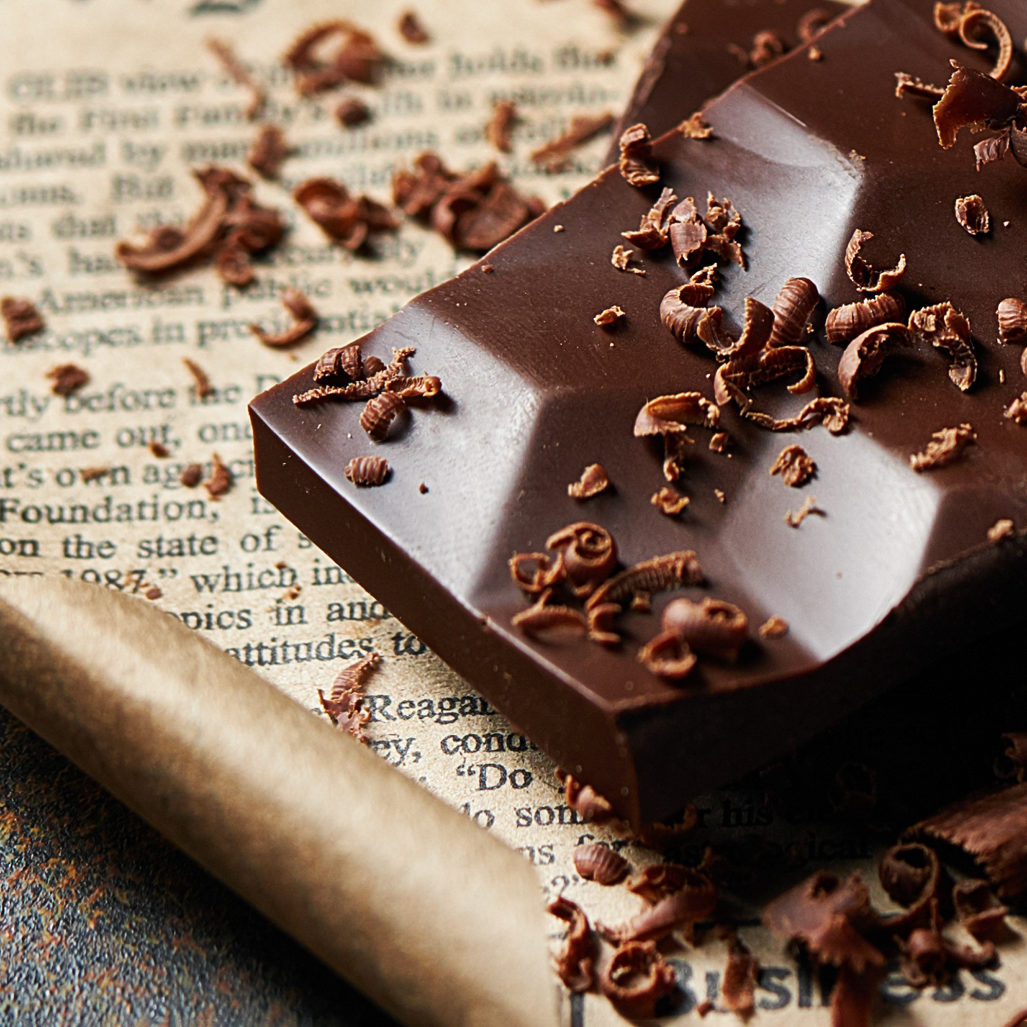 Шоколад. Фуд и предметный фотограф Гришина Ольга