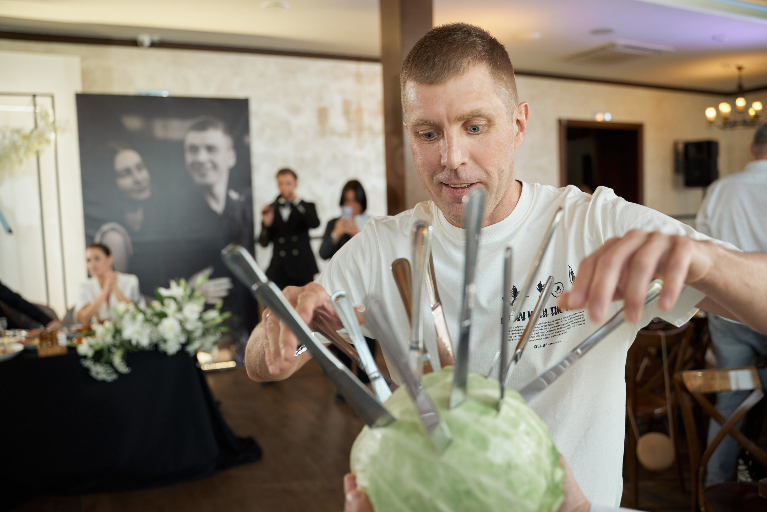 Анна и Дмитрий. Свадебный фотограф Александр Браво