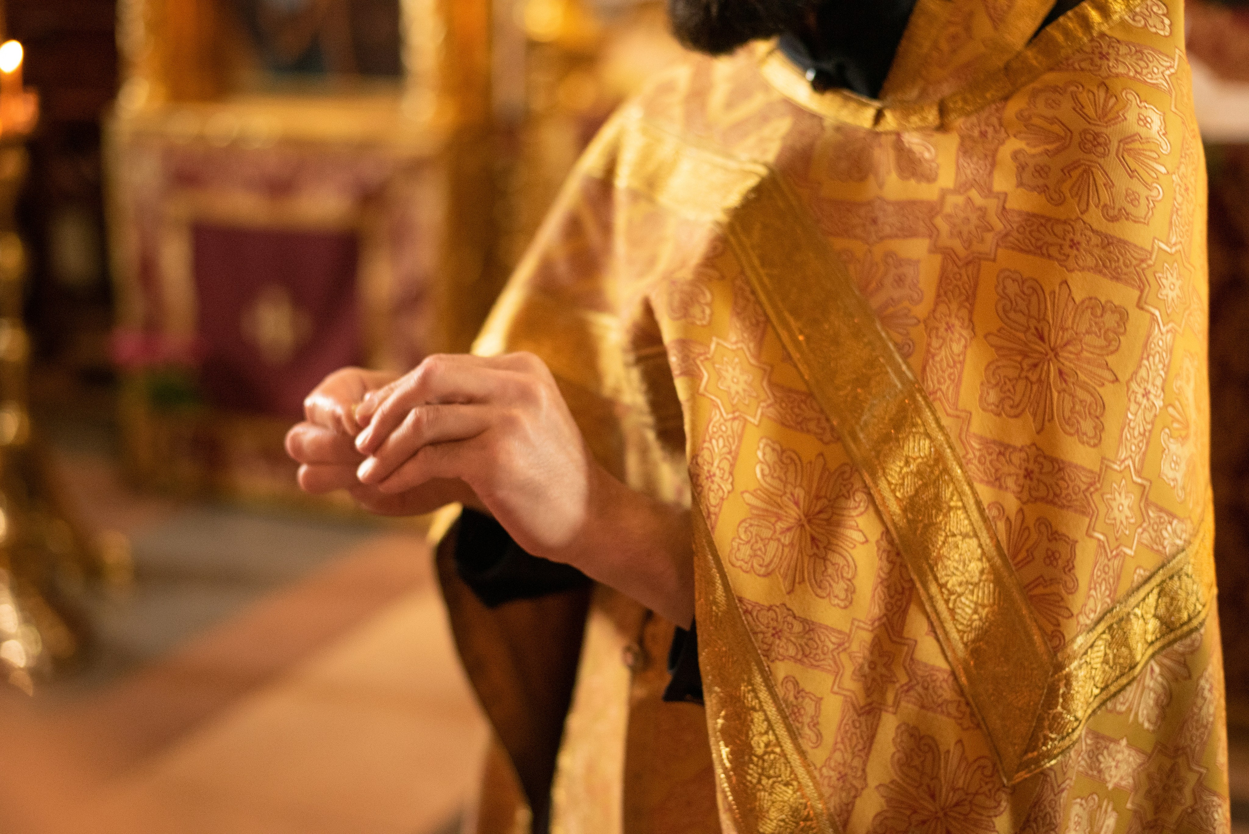 Крещение и Венчание. Свадебный и семейный Фотограф в Твери Сергей Скорода