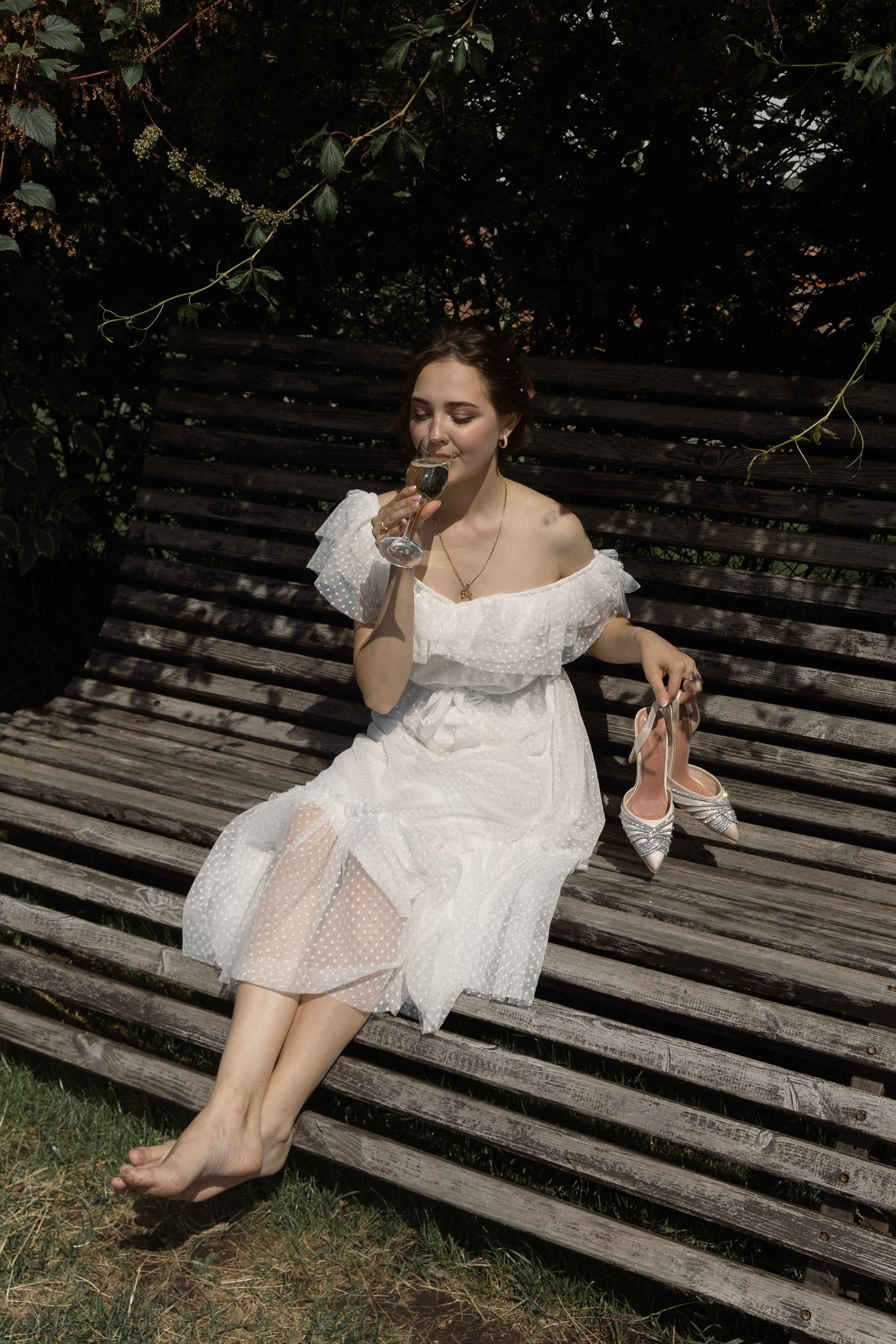 Павел и Елизавета. Свадебный фотограф Курск Максим Ноздрачев