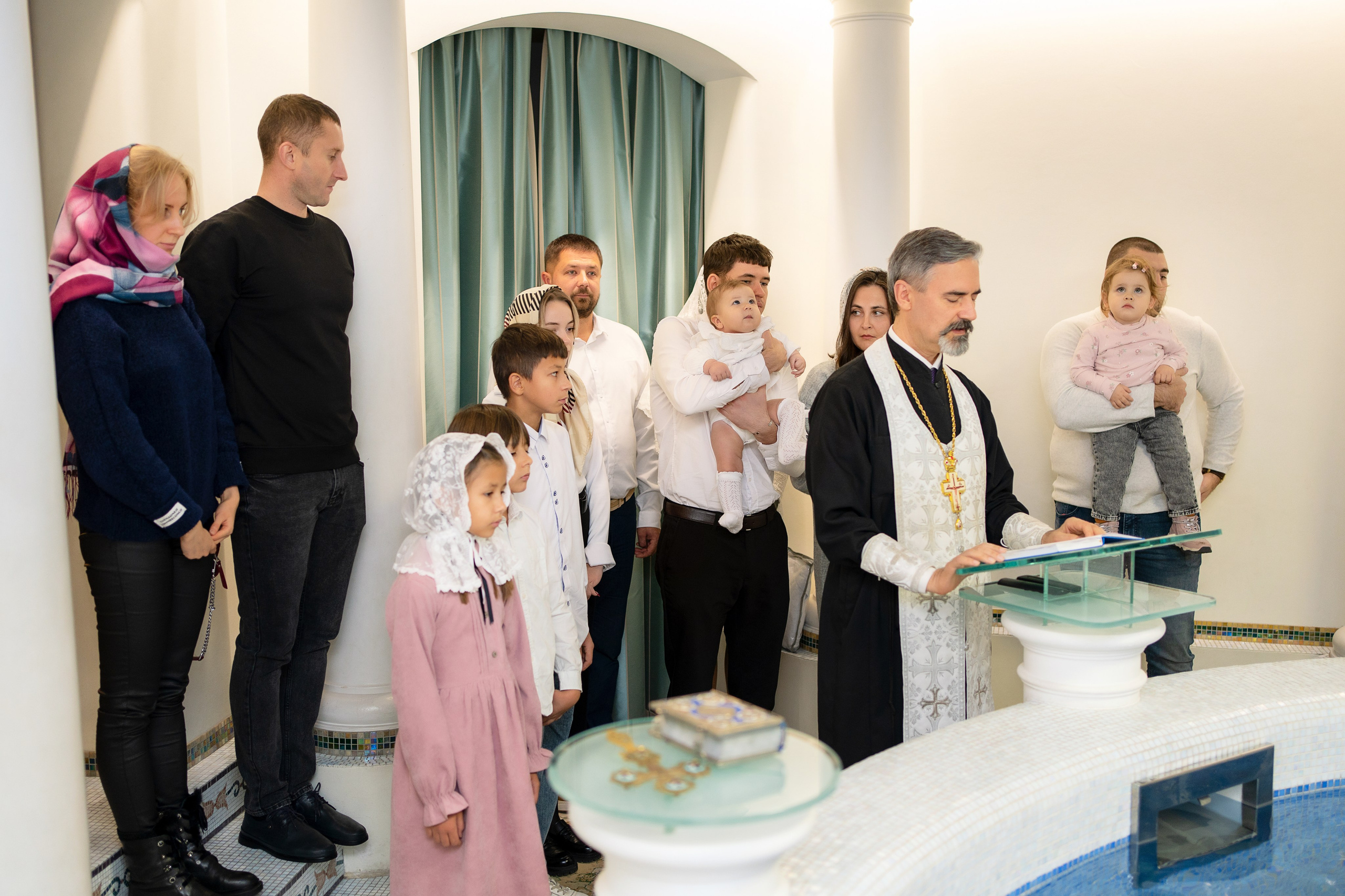 Храм всех святых. Семейный и свадебный фотограф Минск, Беларусь Анна Орловская