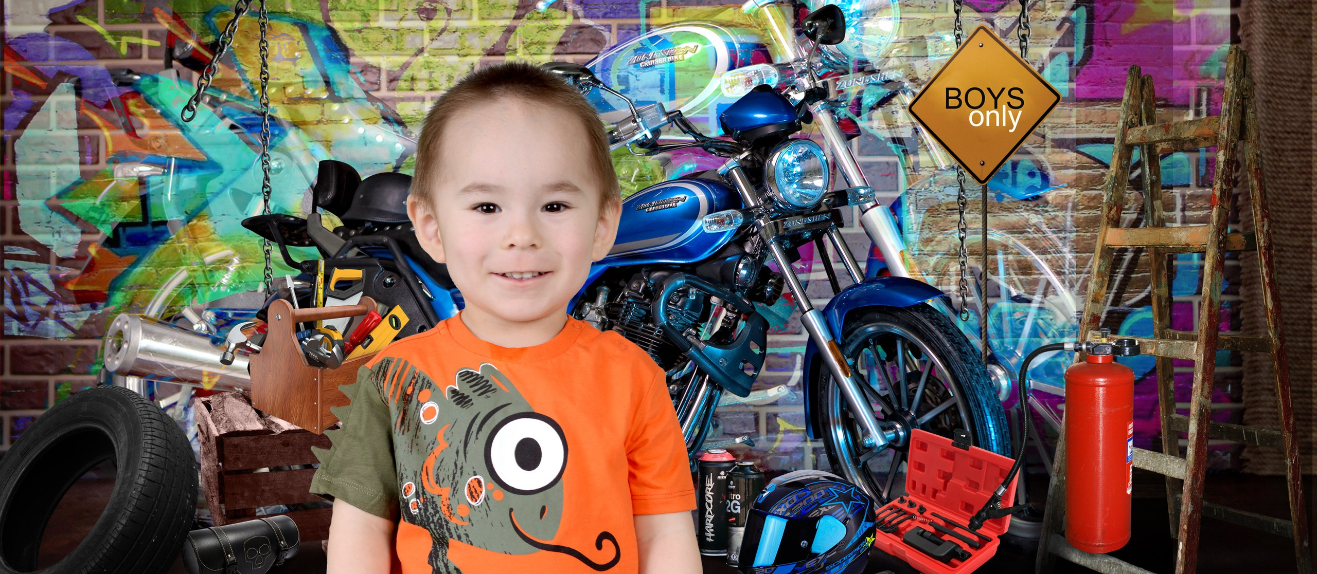 Фотокружки. Детская выездная фотостудия