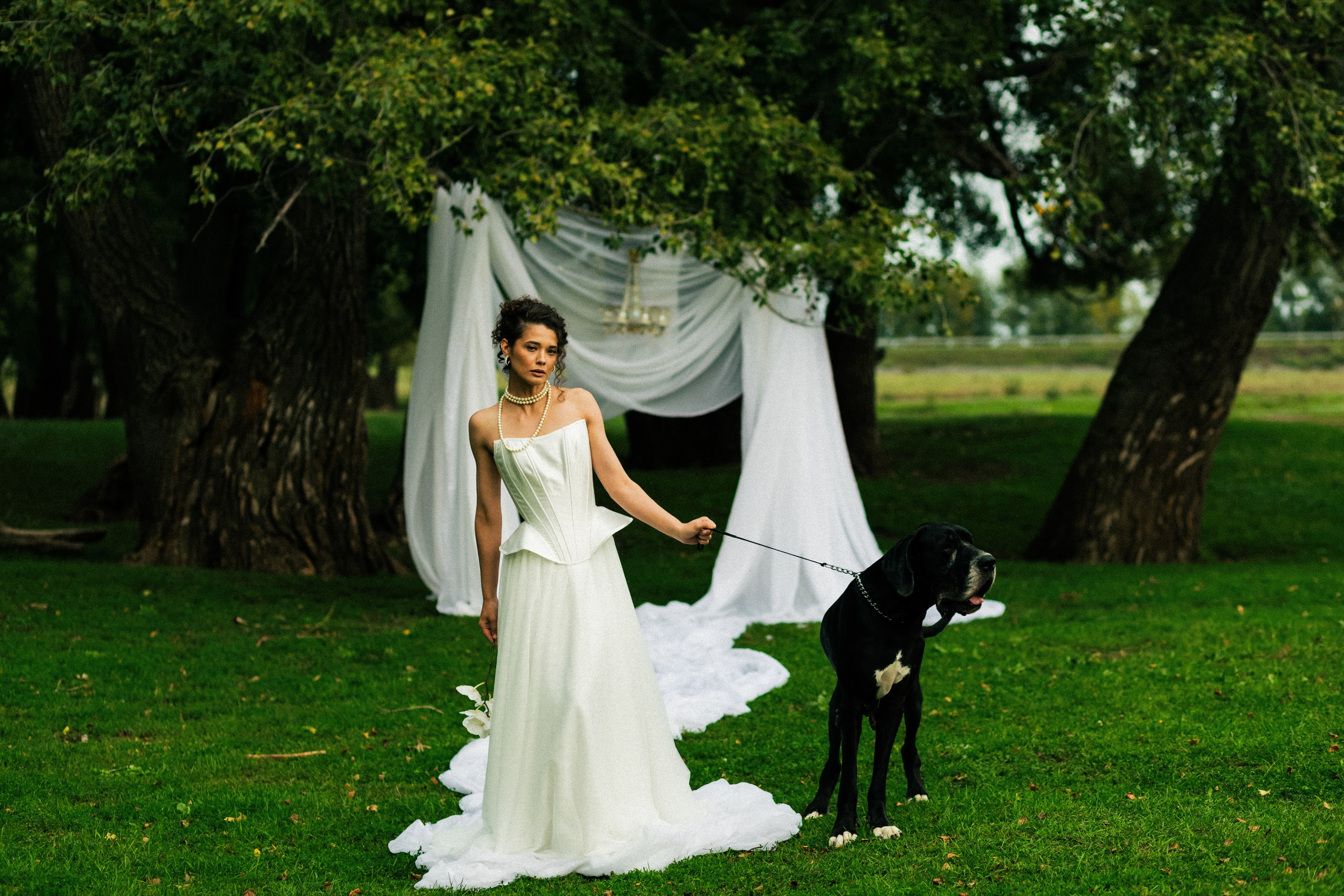 Sveta & Dakota. Индивидуальный фотограф в Оренбурге Кристина Студеникина