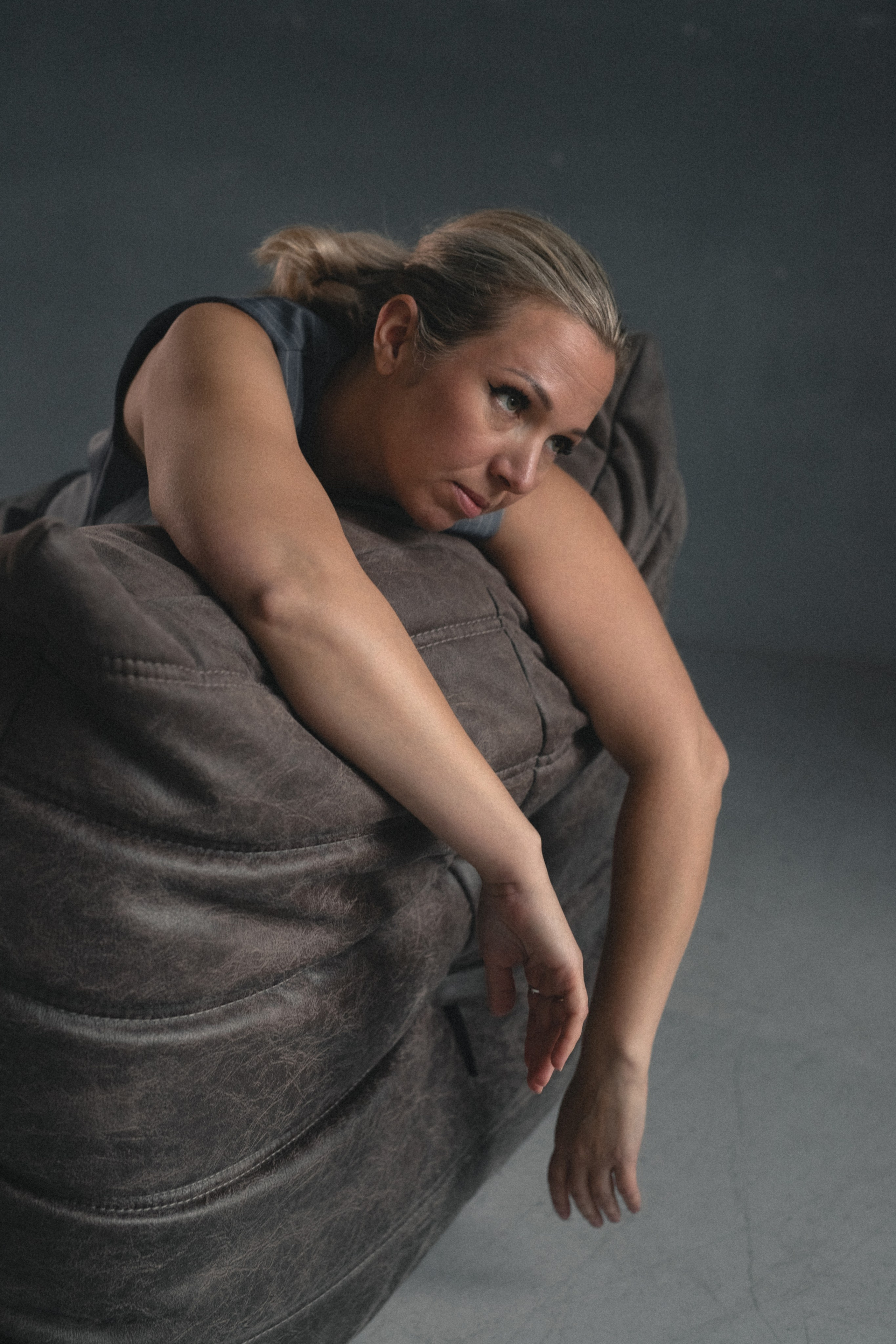 Даша. Фотограф Ногинск Электросталь Наталья Осетрова