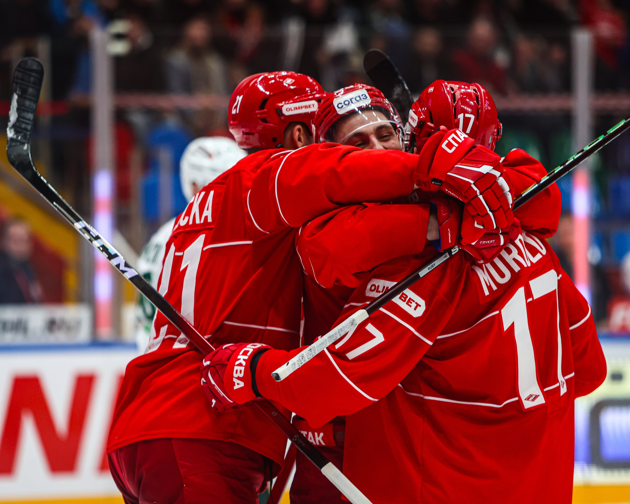 Спорт. Твой фотограф в Москве