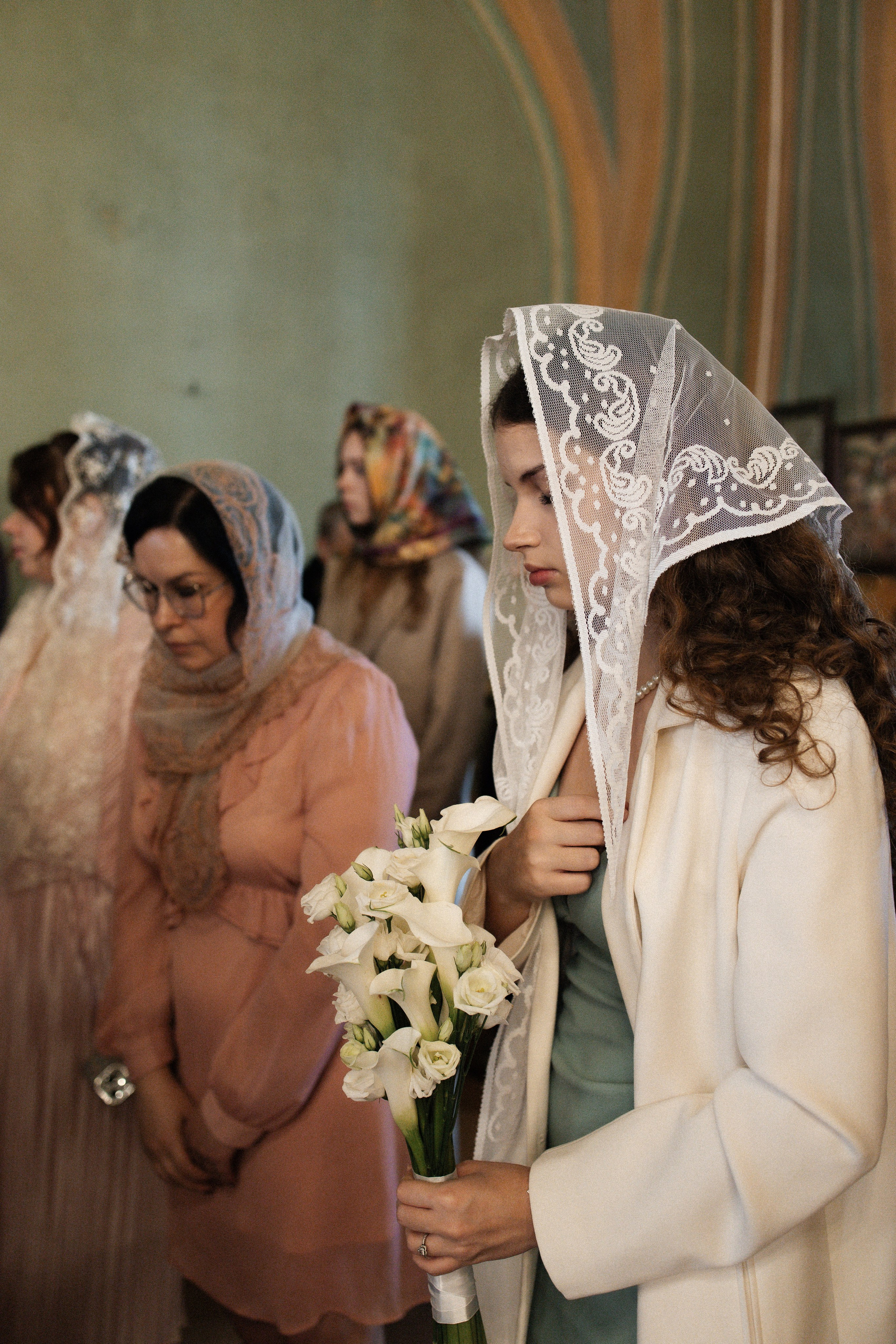 Венчание и банкет А. + Н. Семейный и lovestory фотограф в Москве Светлана Коняхина