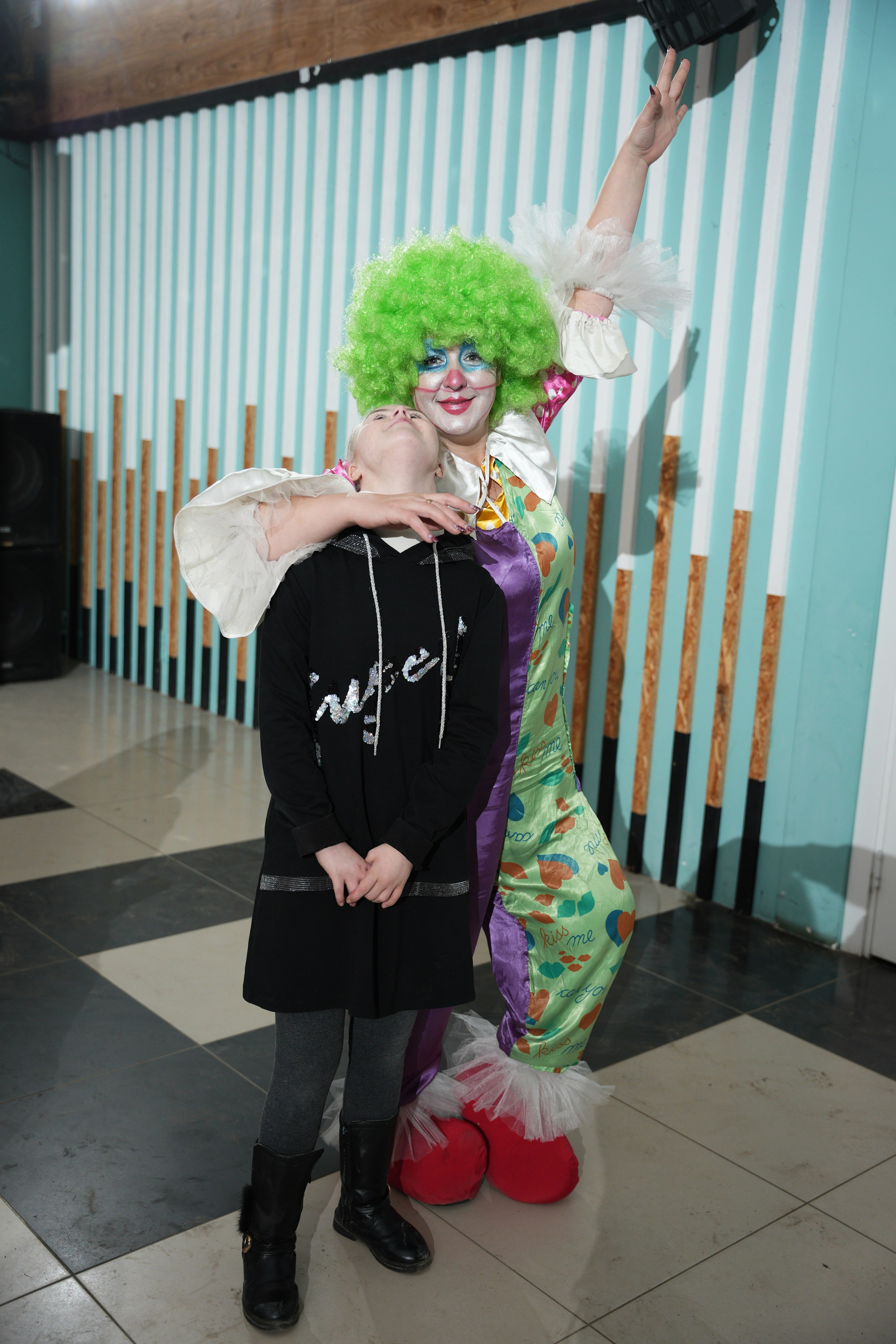 «Ты в этом мире не один " социально благотворительное мероприятие. Ольга Плаксина фотограф в Саратове