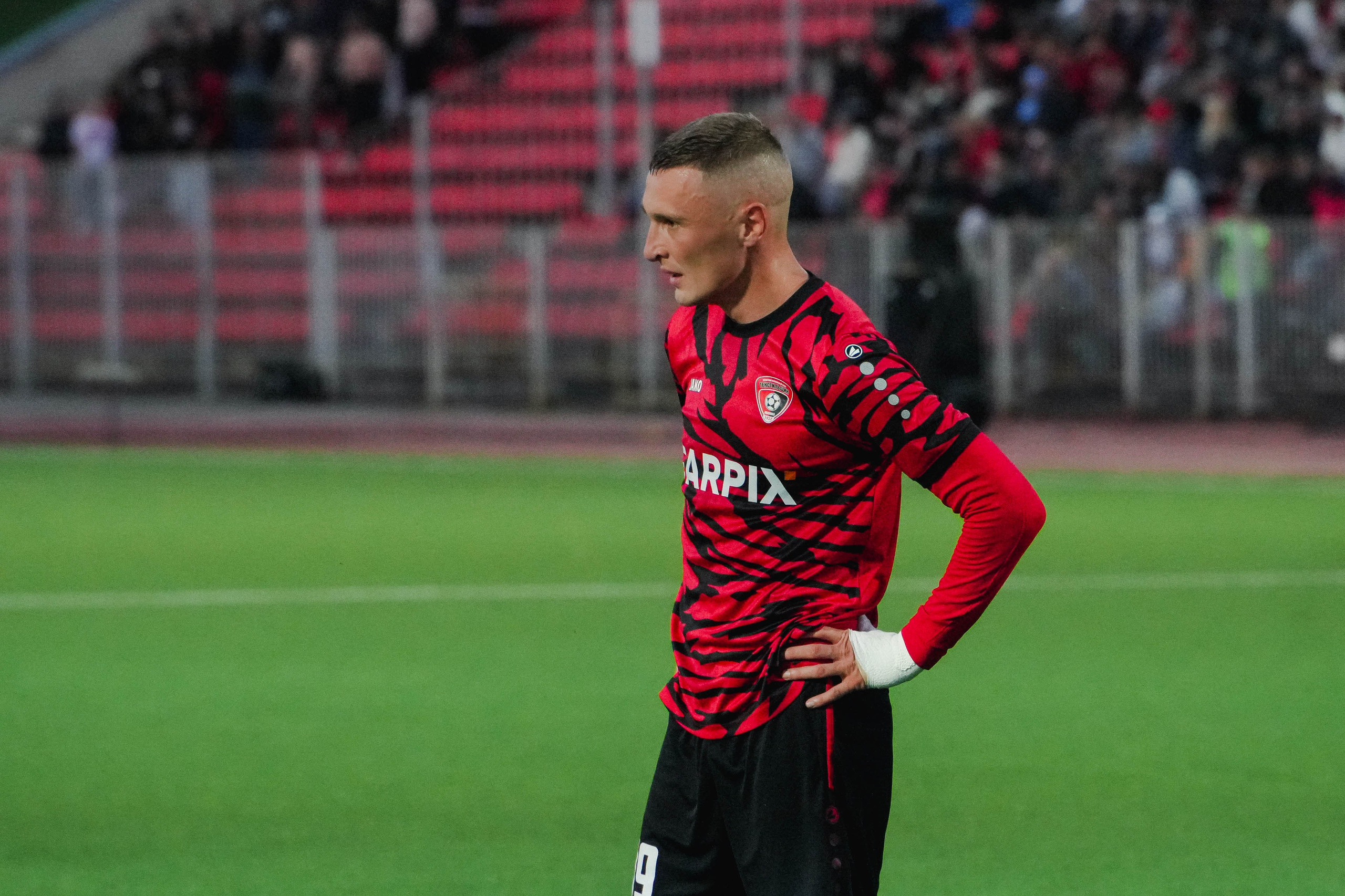 Фестиваль болельщиков FONFEST в Иваново. Спортивный и репортажный фотограф в Иваново Сергей Силкин