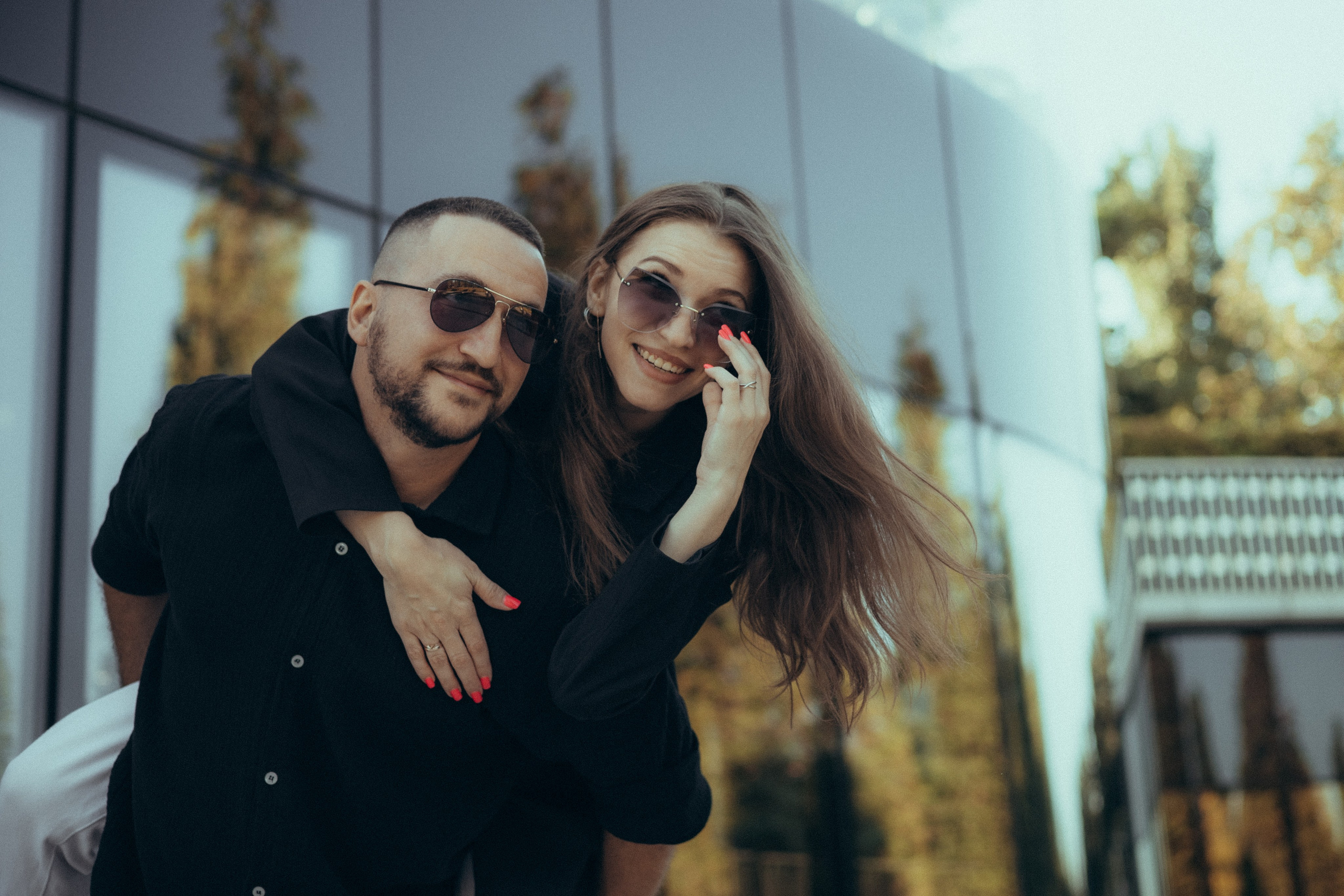 Сергей и Ирина. Фотограф Краснодар