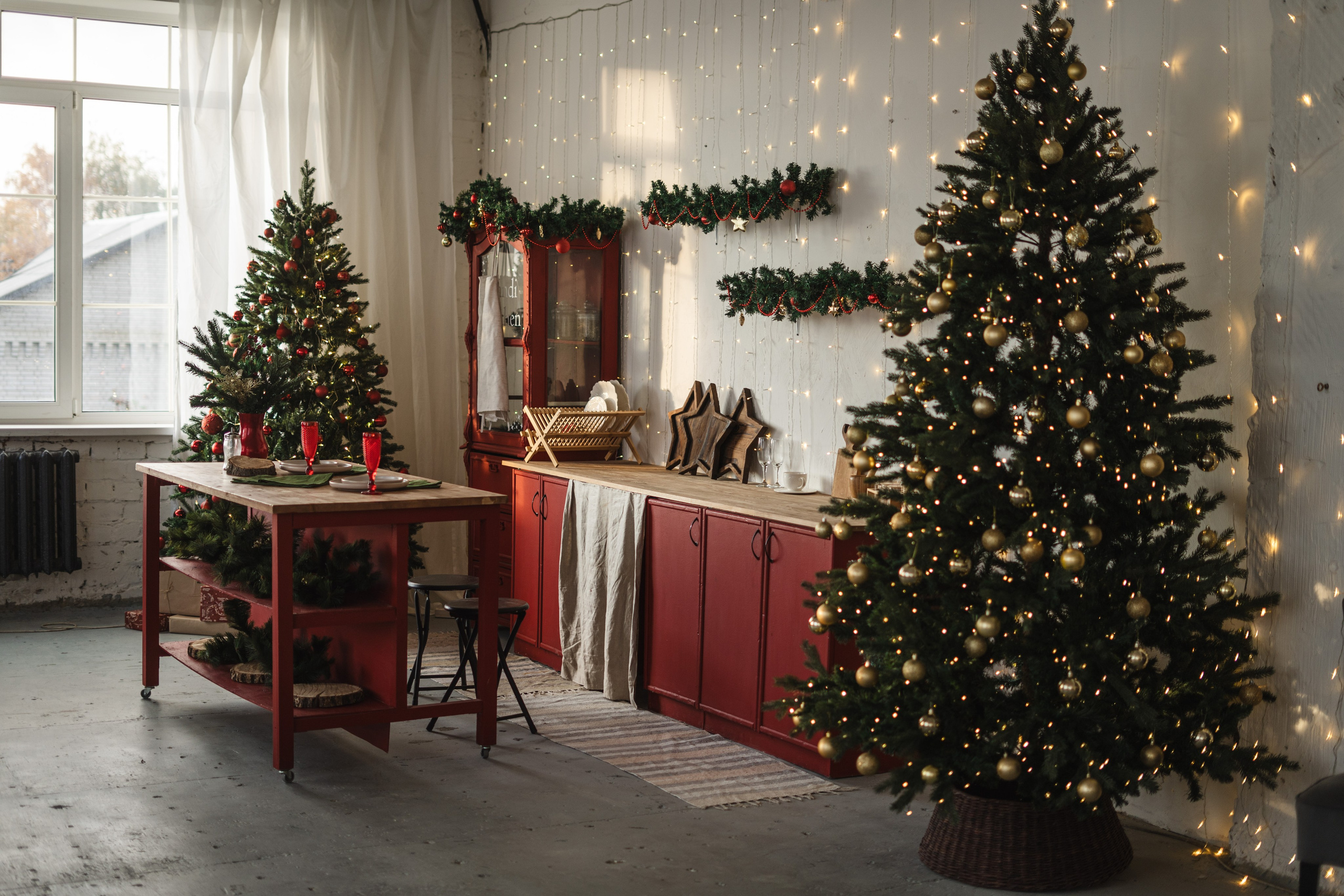 Фотостудия "Импульс" Саратов новогодняя фотосессия