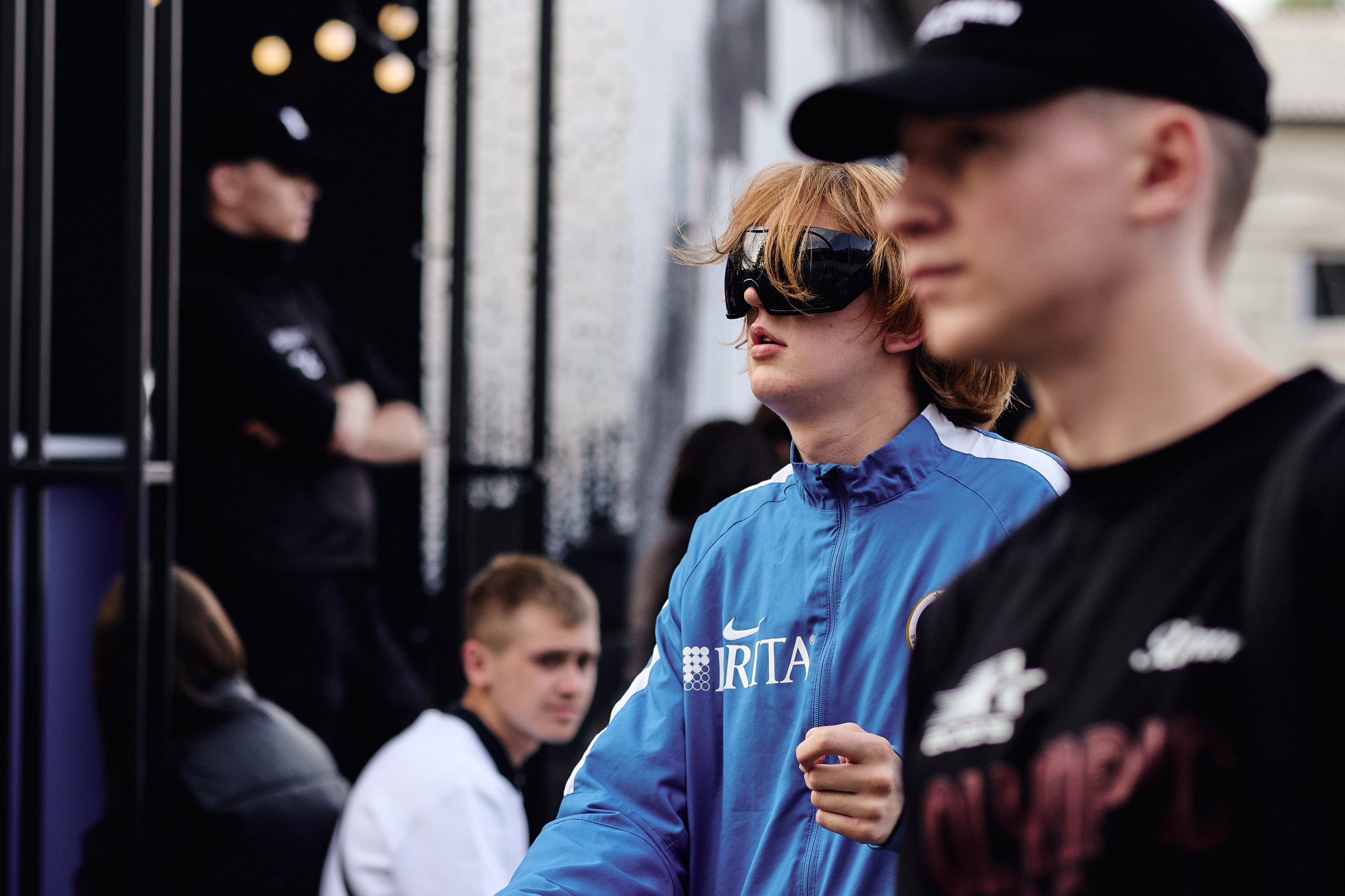 Random Crew Teleclub 08 / 2025. ФОТОГРАФ ЕКАТЕРИНБУРГ