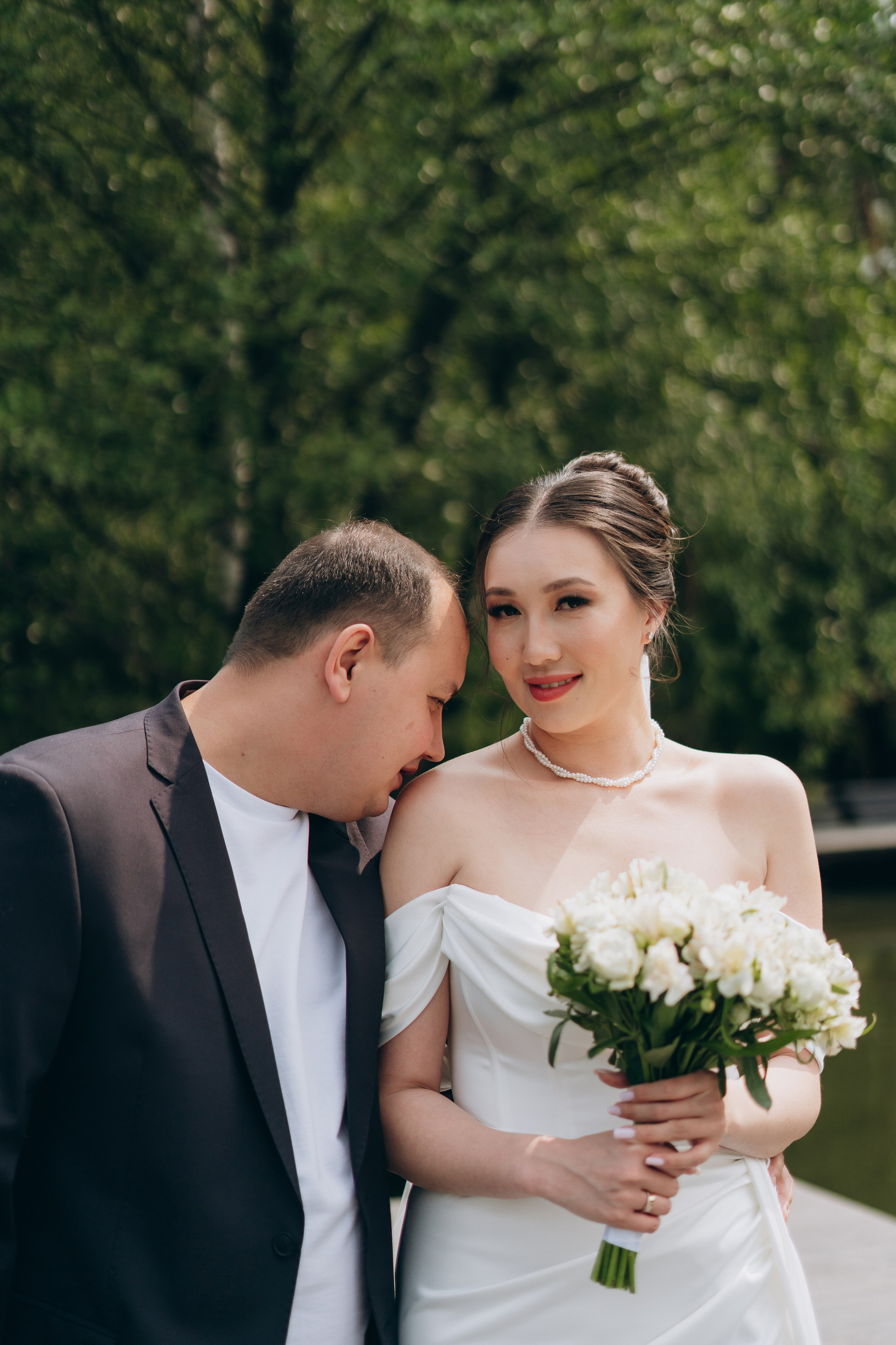 Анара и Денис. Фотограф Москва Виктория-Антуанетта