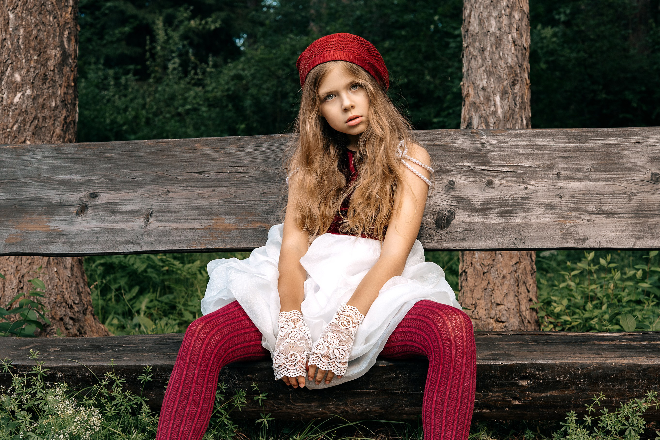 РИАНА (Природа). Детский фотограф Алексей Лазарев