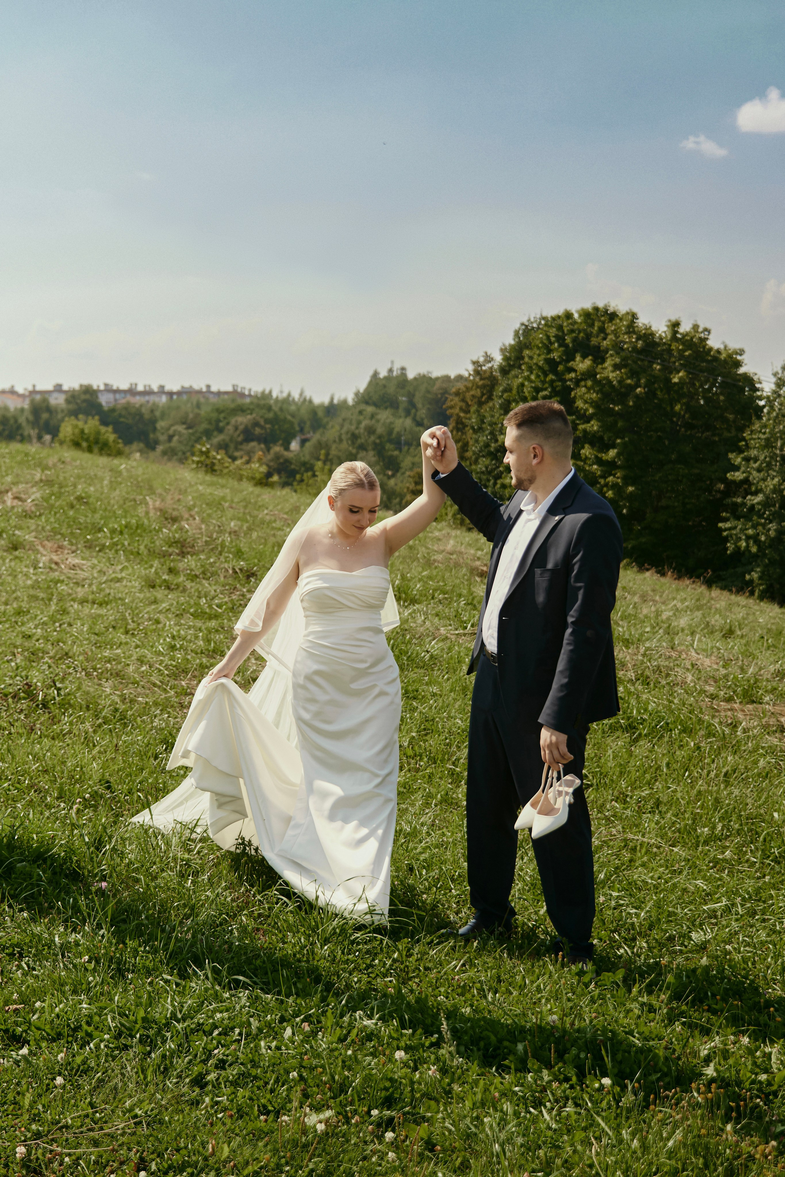 Maksim ∞ Svetlana. Фотограф Анна Веденеева