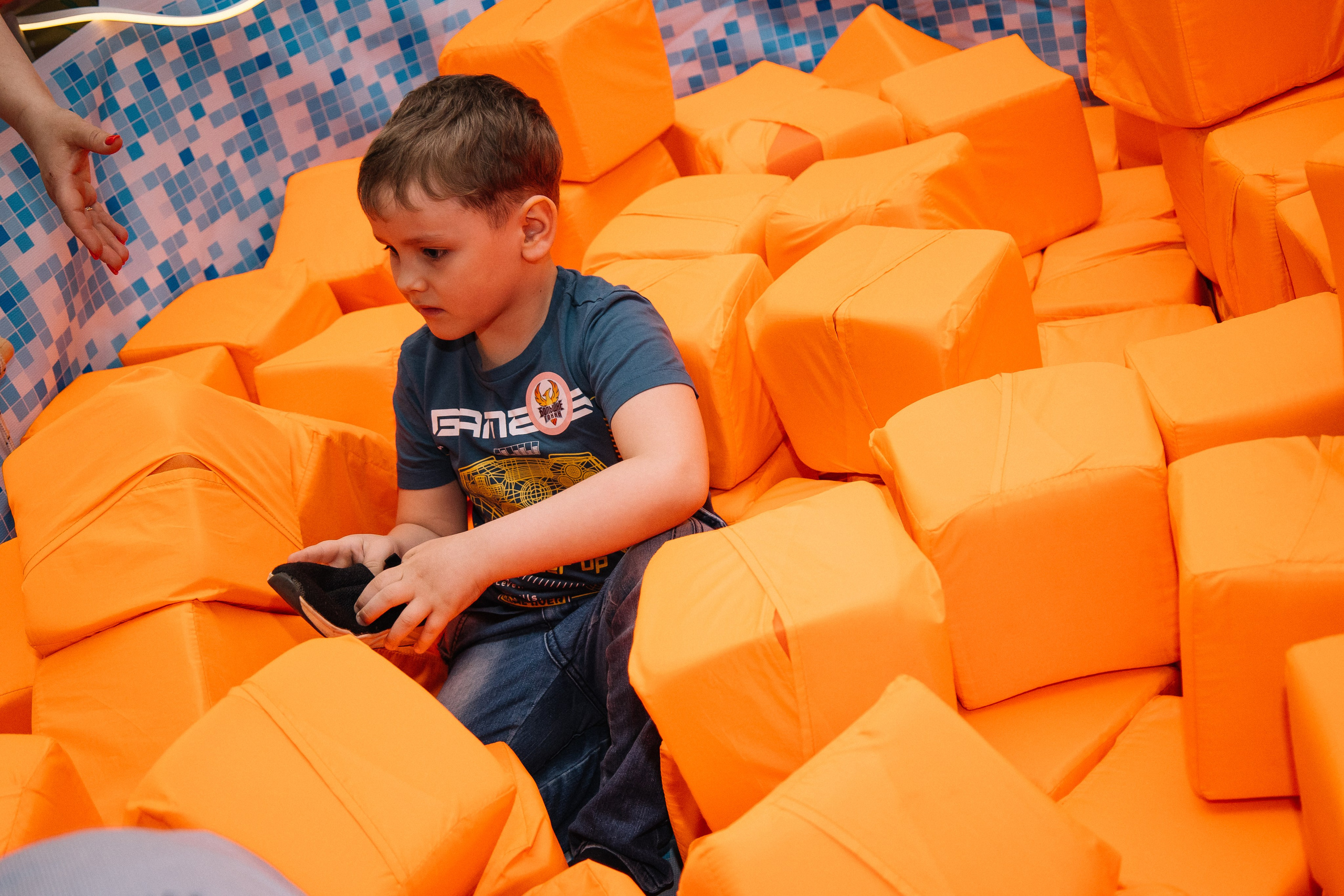 Выпускной в саду. Фотограф в Иркутске