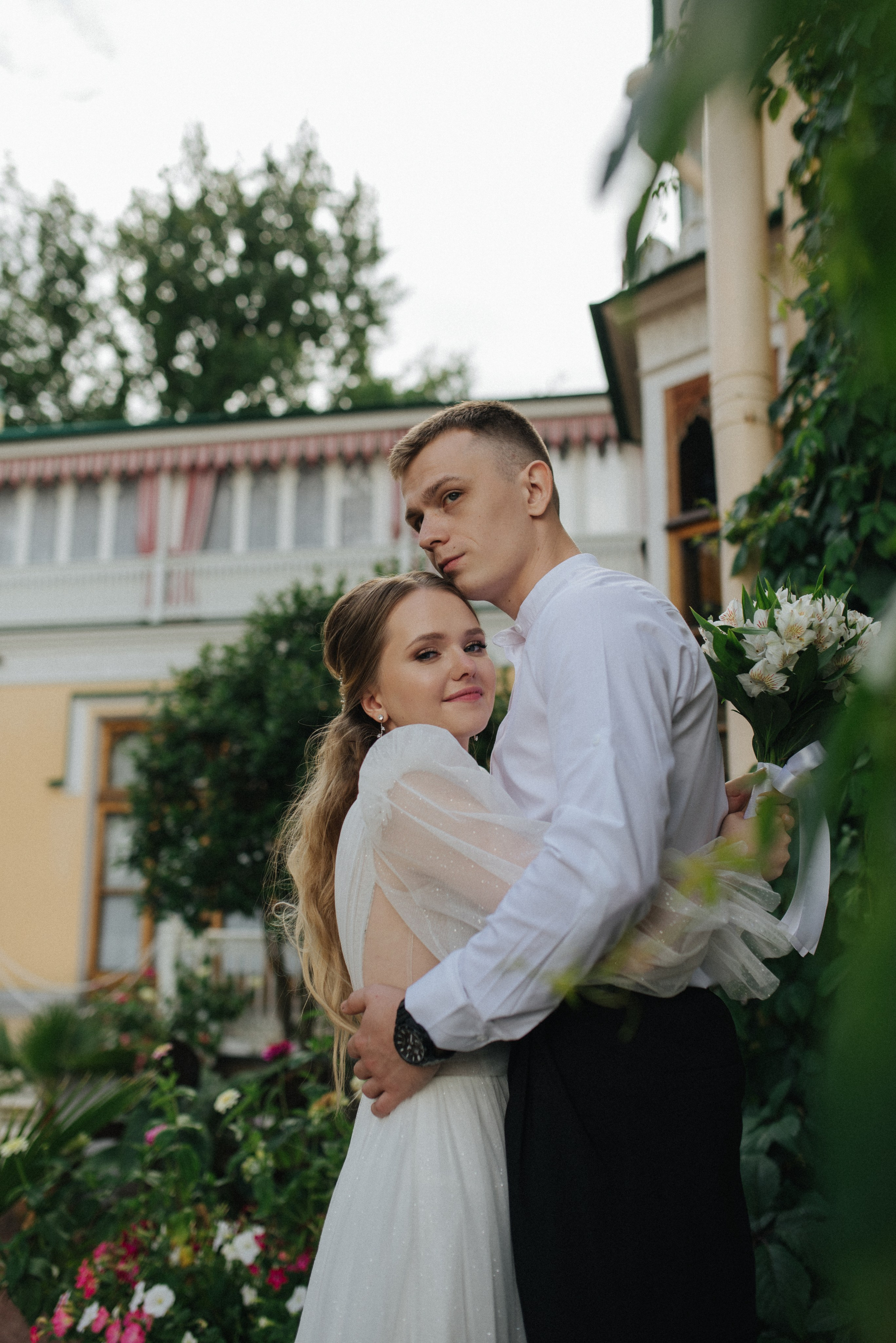 Диана и Женя. Фотограф в Санкт-Петребурге и в Великих Луках Волченкова Екатерина