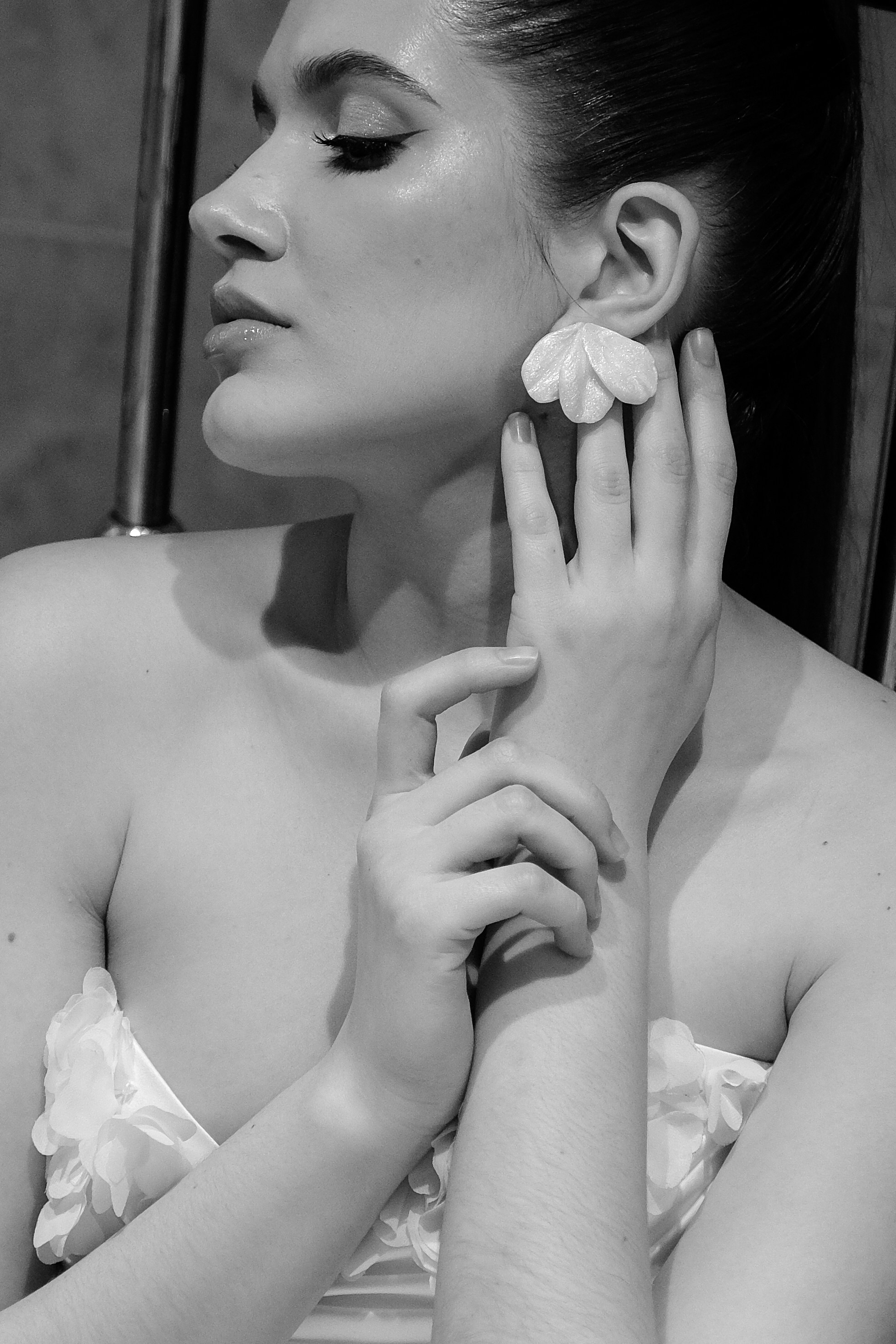 Свадебная фотосессия в театре драмы имени Наума Орлова. Свадебный фотограф в Челябинске Сырчикова Наталья