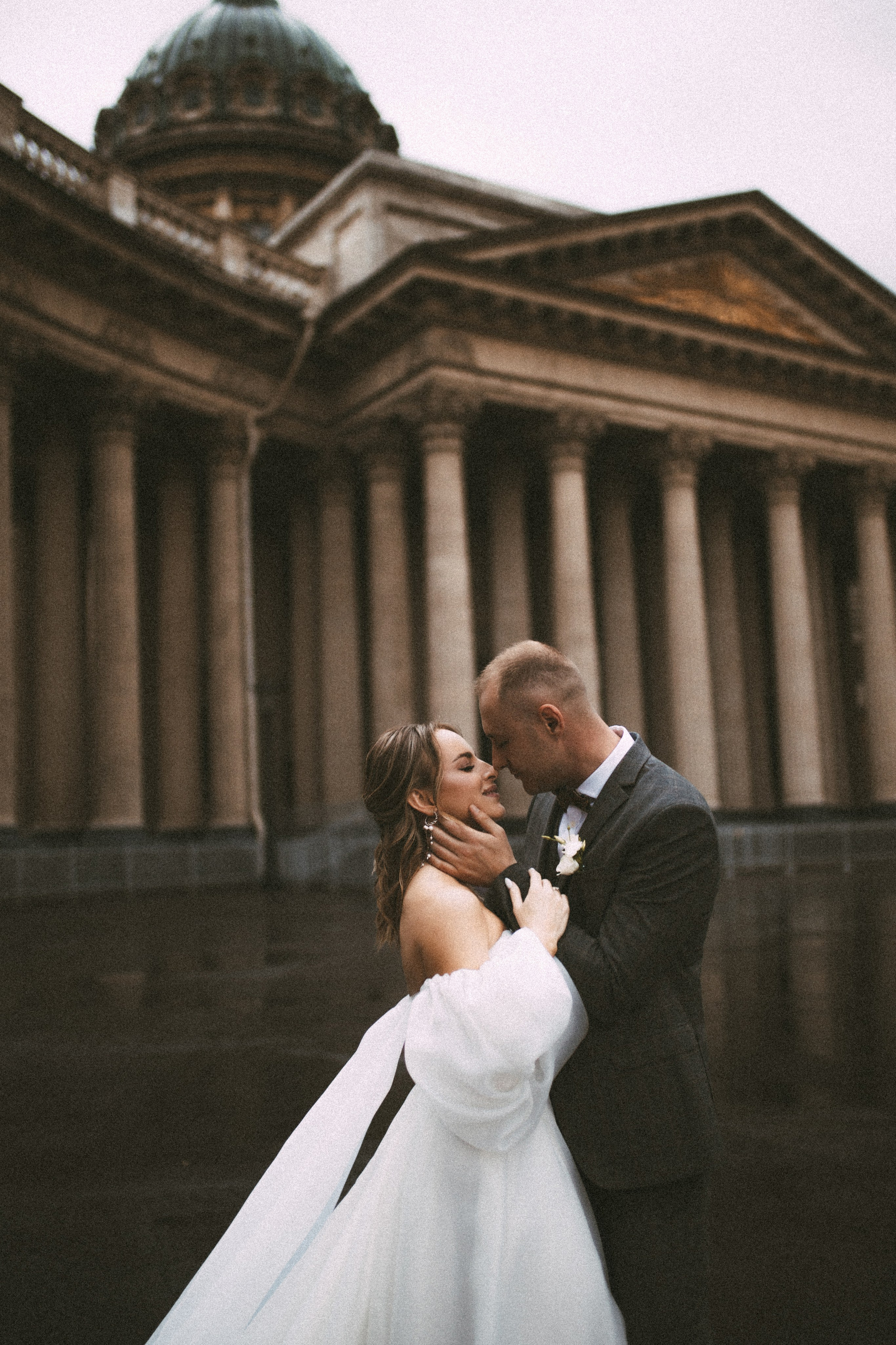 О & B | Санкт-Петербург. Фотограф Екатерина Амбрушкевич